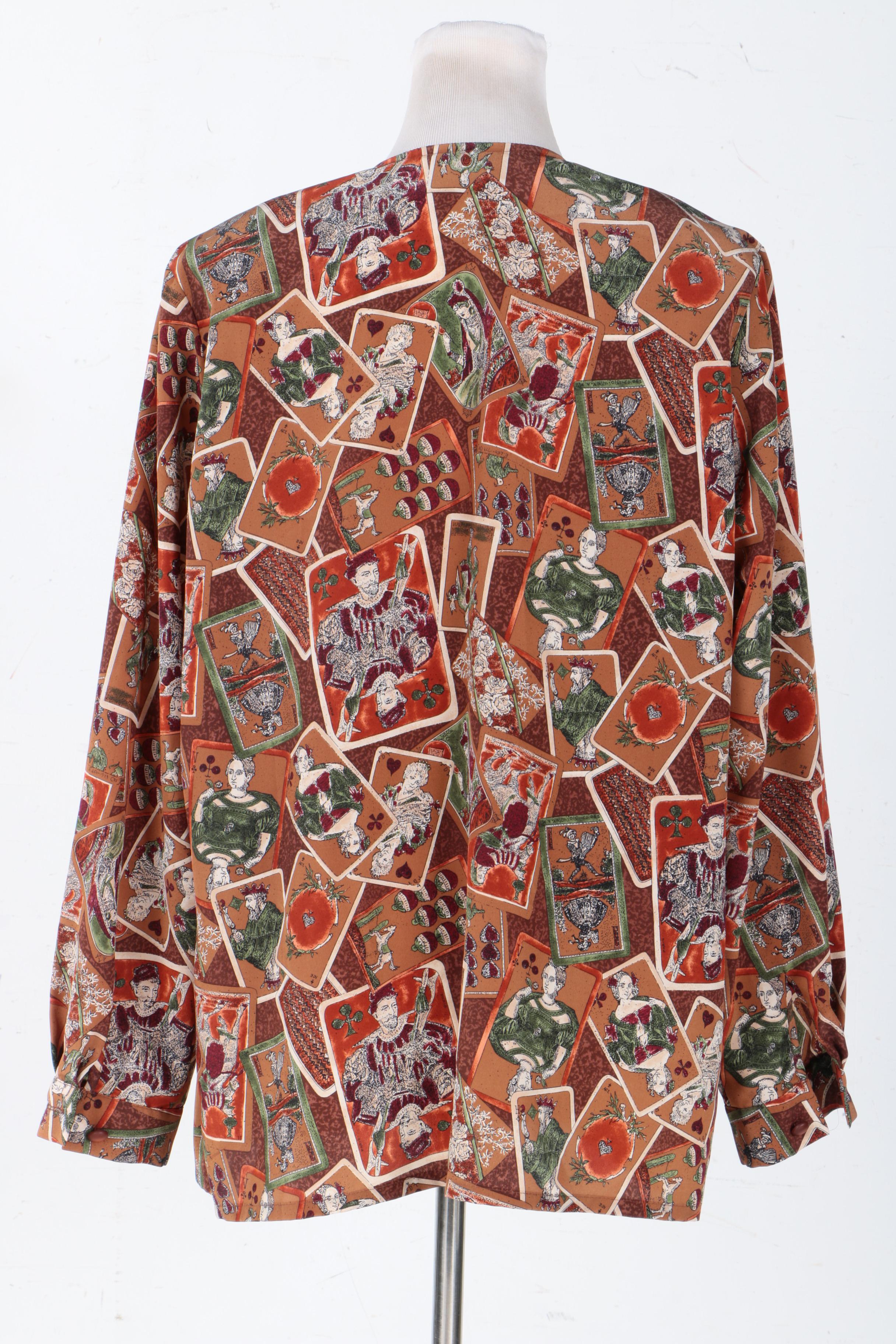 Women's Sophisticates by Pendleton Button Up Blouses