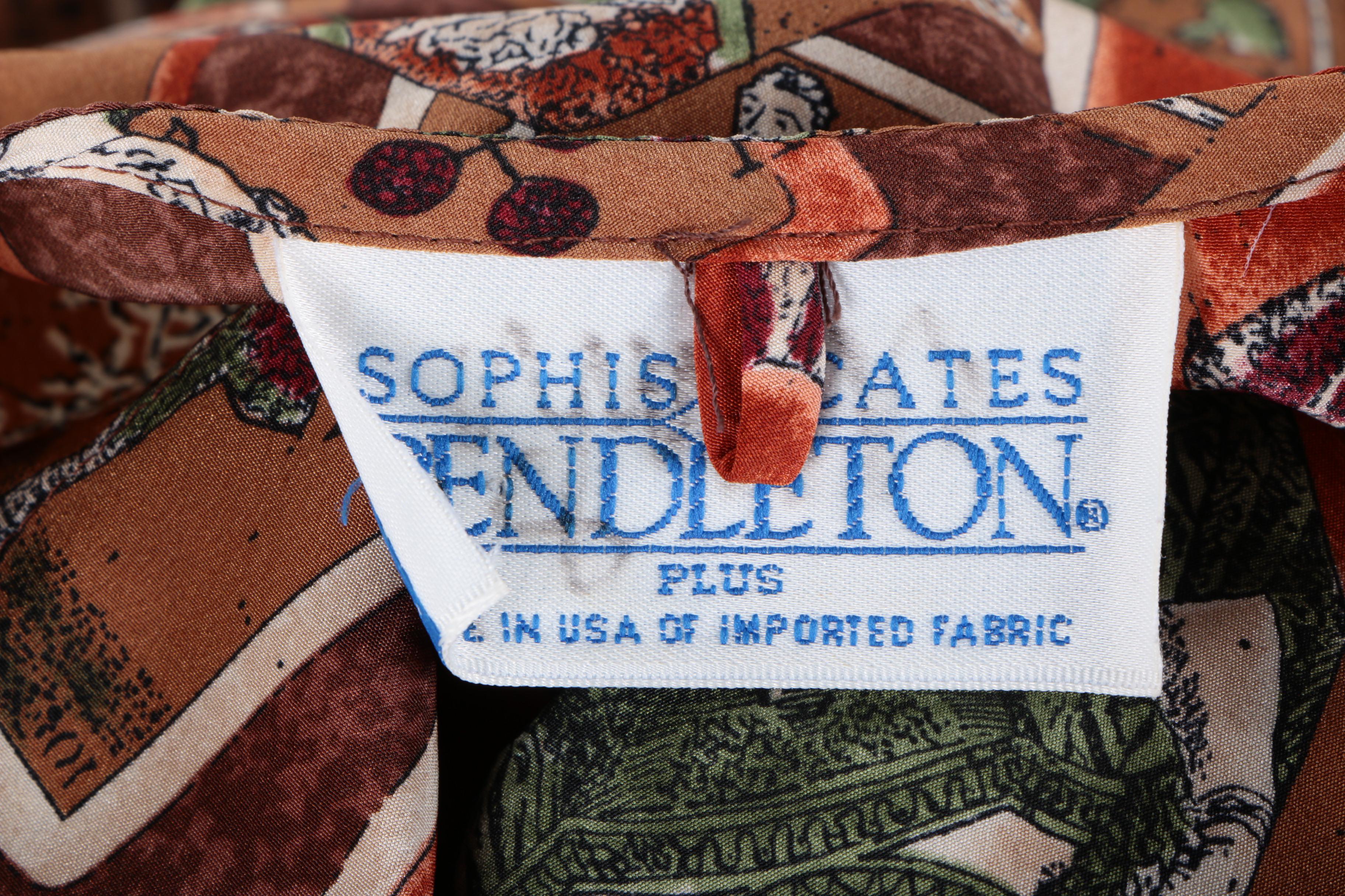 Women's Sophisticates by Pendleton Button Up Blouses