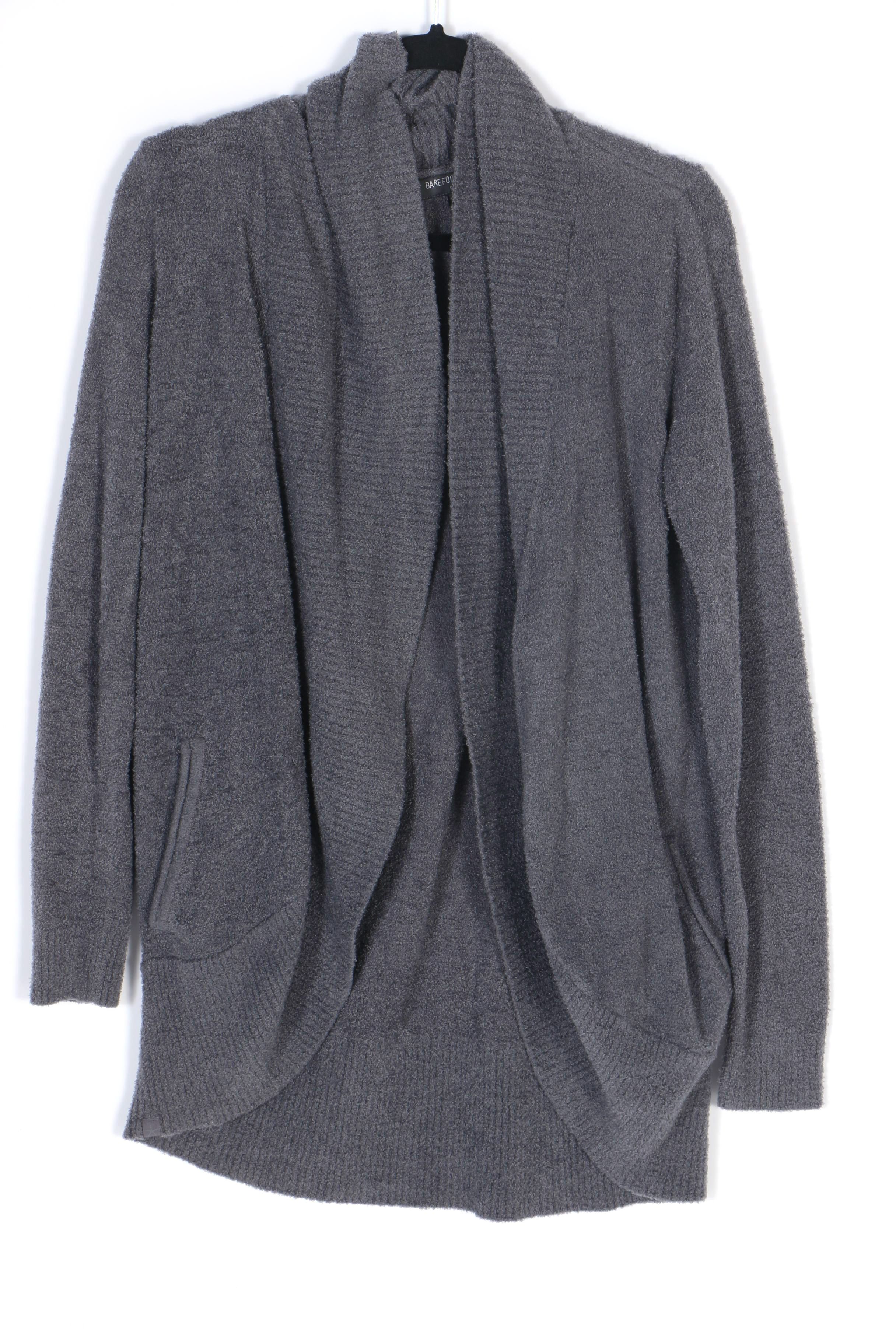 Collection of Women's Knit Tunic Sweaters and Cardigans