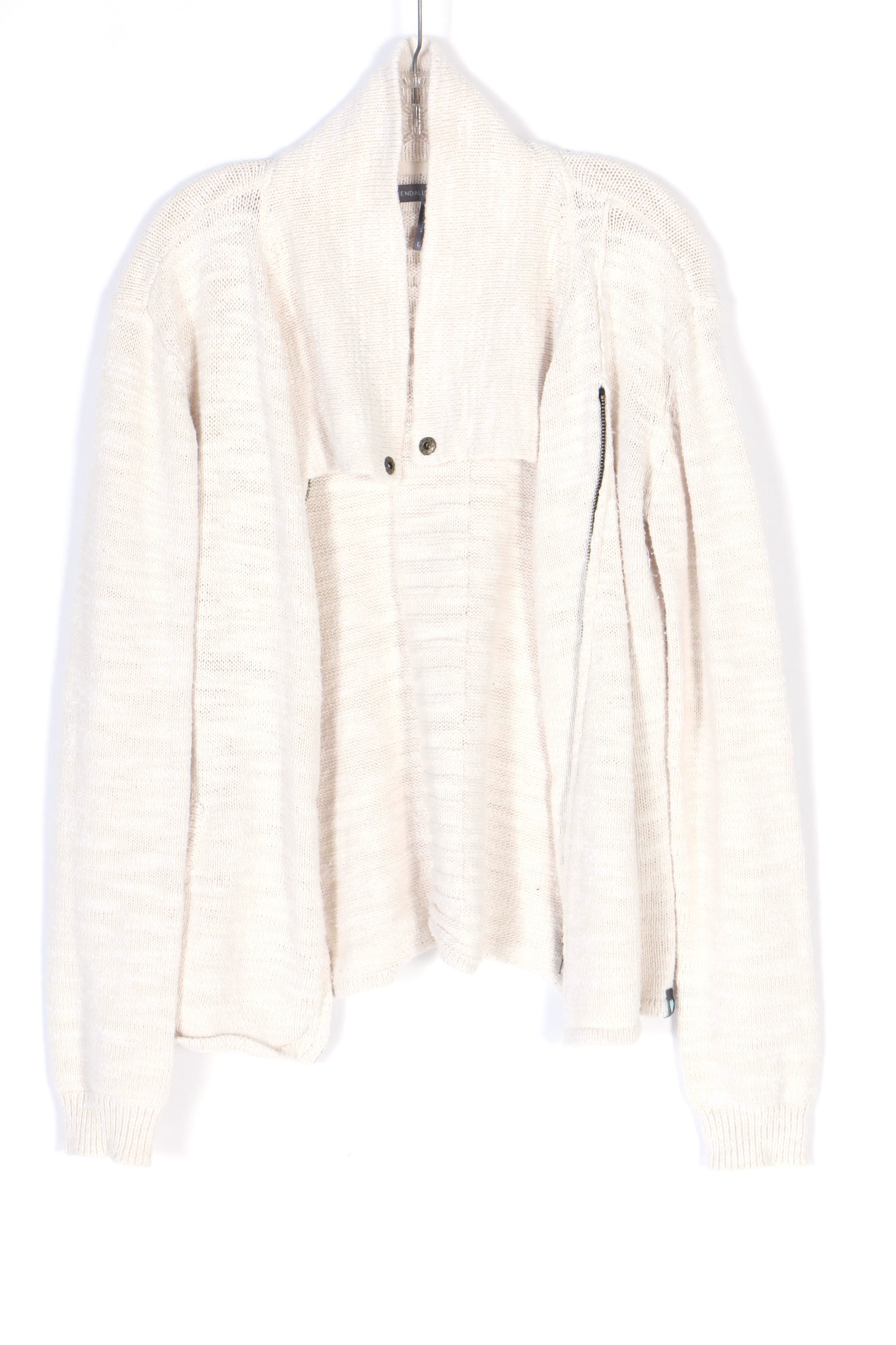 Collection of Women's Knit Tunic Sweaters and Cardigans