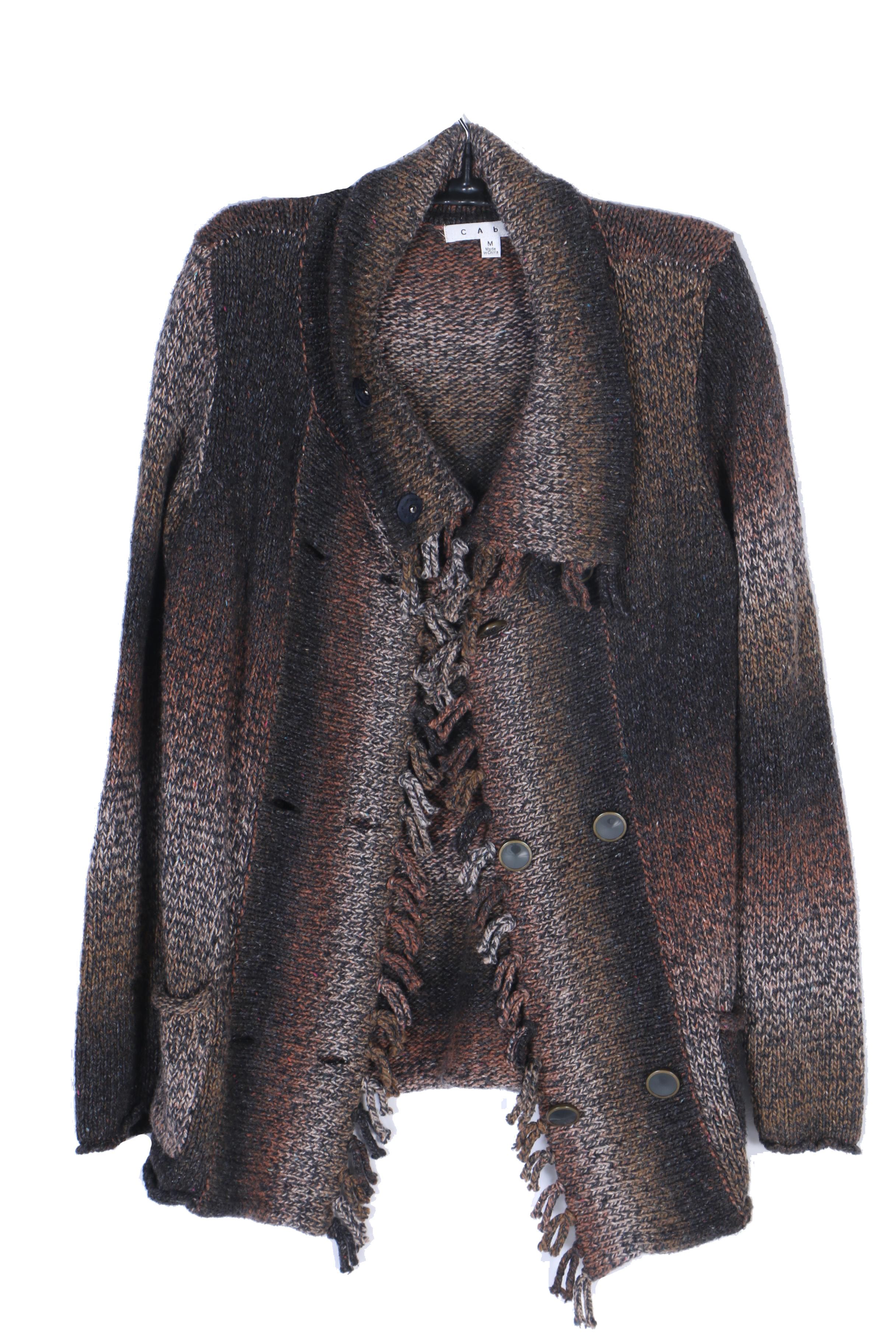 Collection of Women's Knit Tunic Sweaters and Cardigans