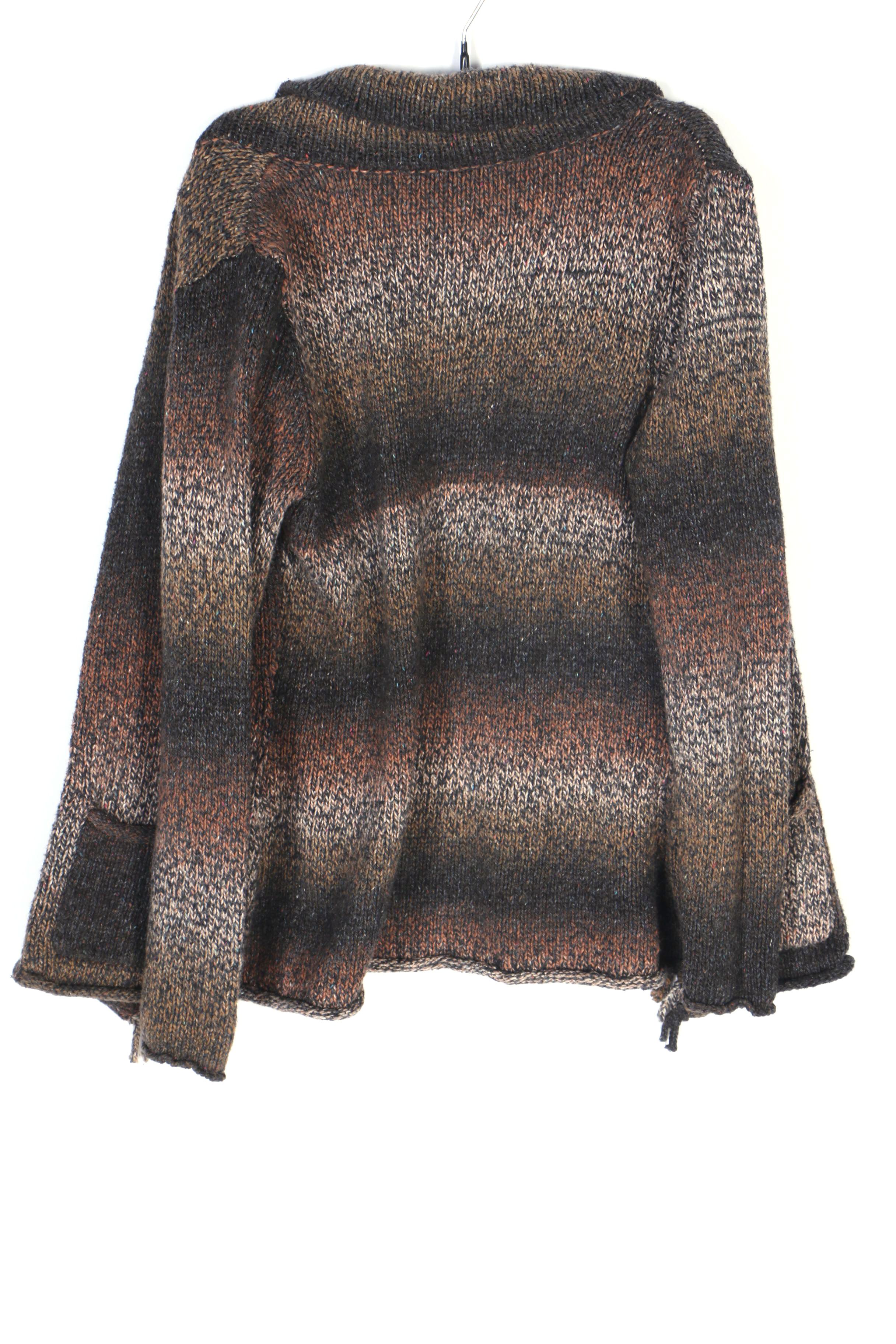 Collection of Women's Knit Tunic Sweaters and Cardigans