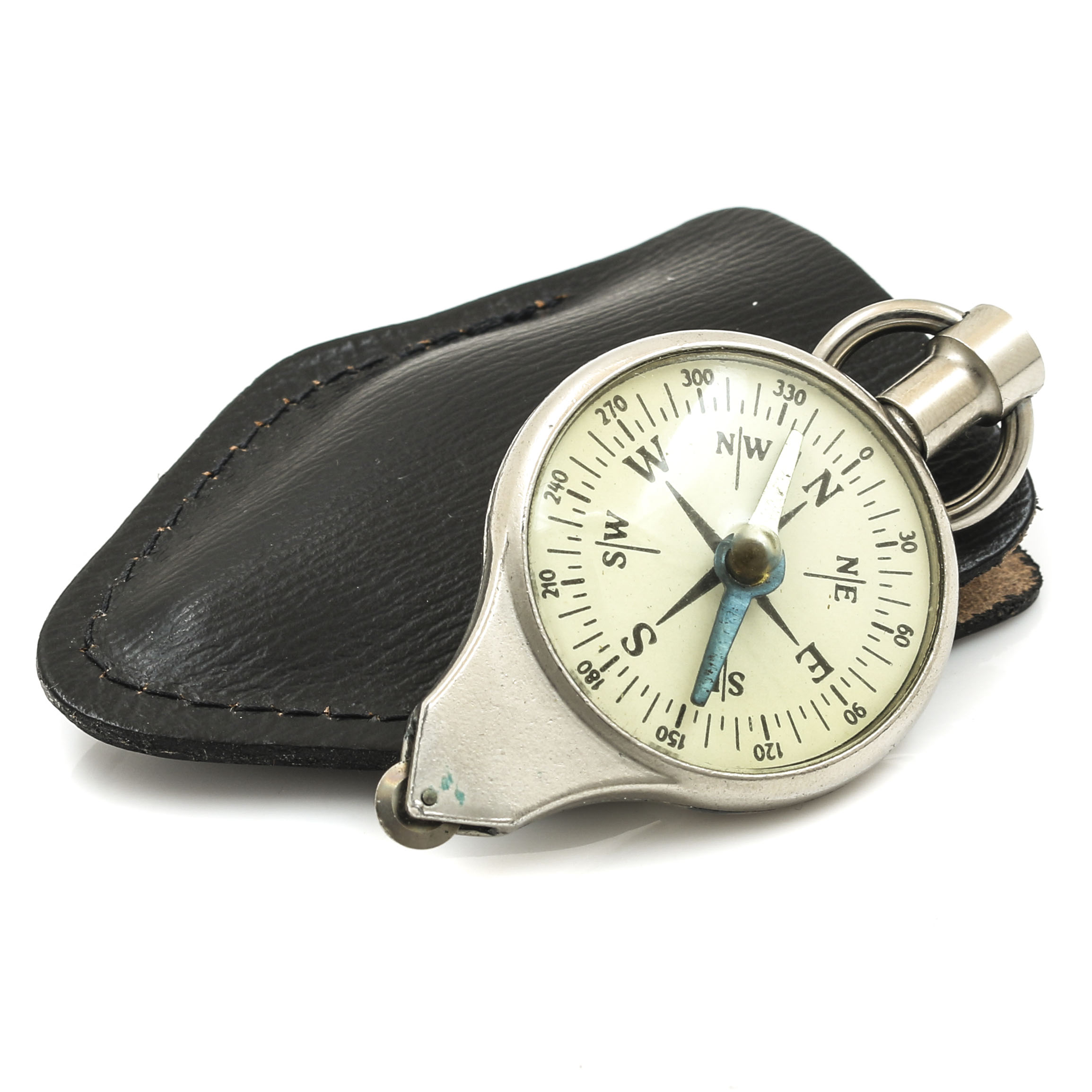 Selsi Pocket Combination Compass and Pedometer