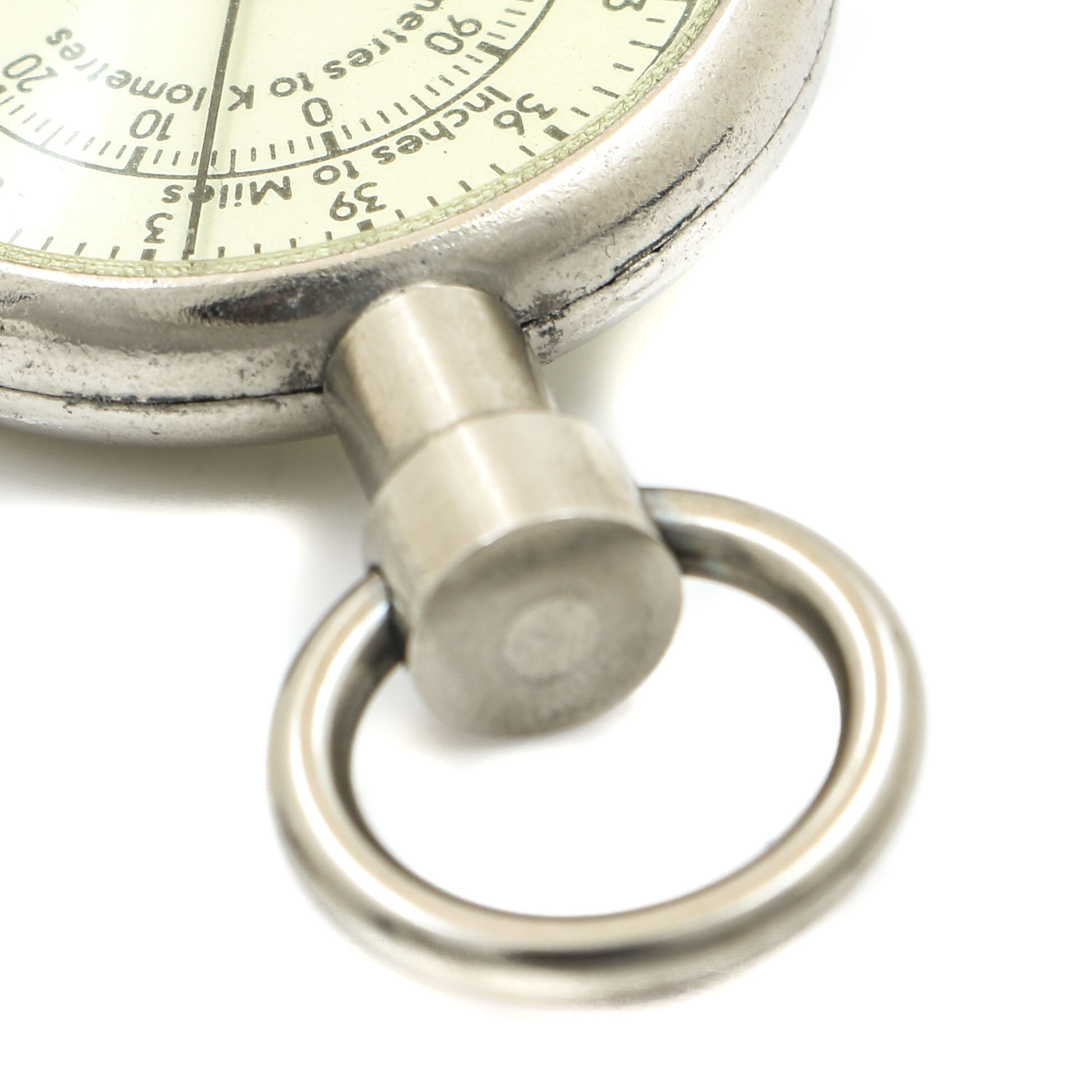 Selsi Pocket Combination Compass and Pedometer