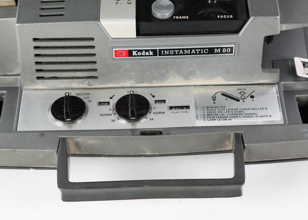 Vintage Cameras, Projectors and Accessories