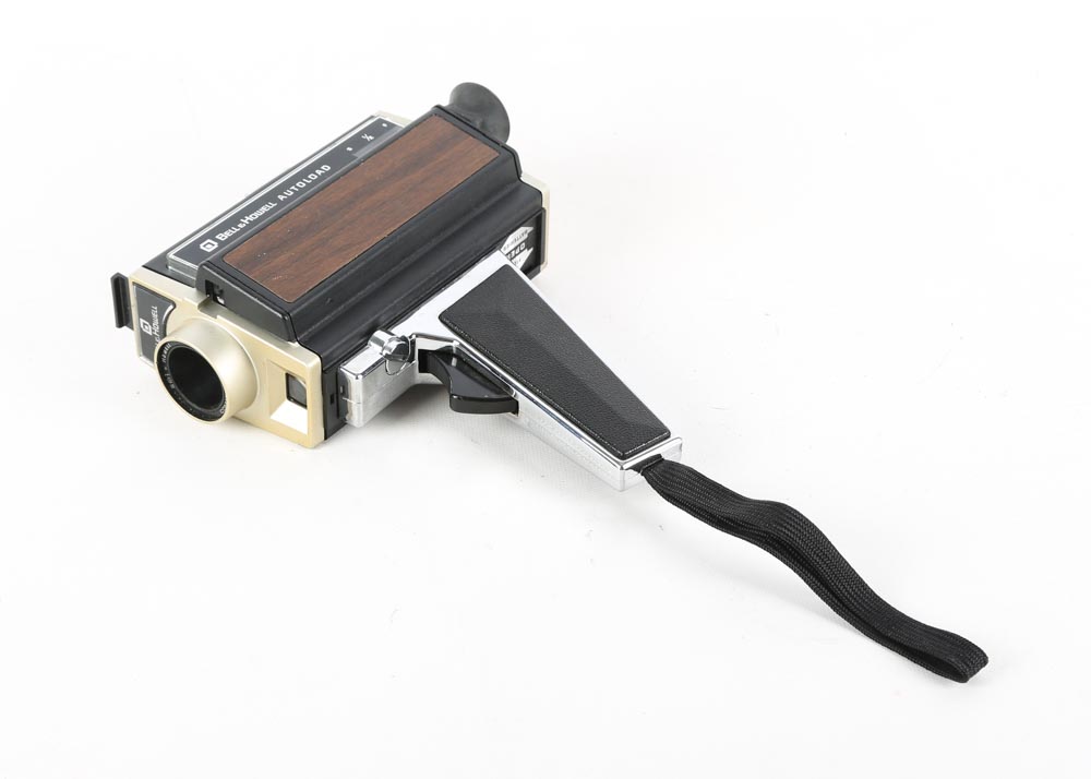 Vintage Cameras, Projectors and Accessories