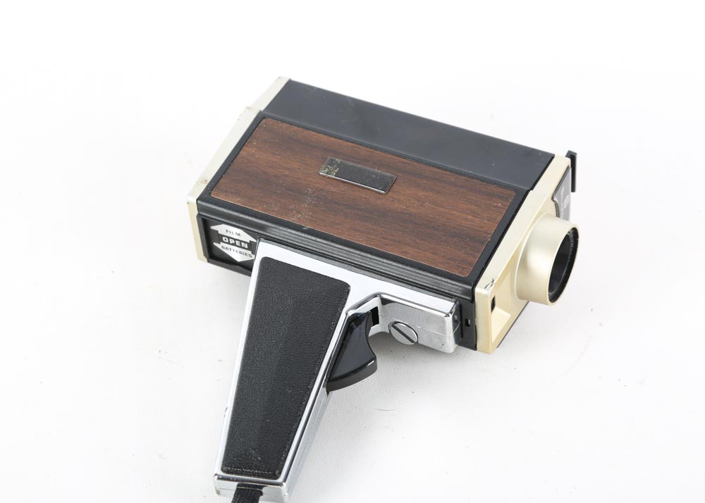 Vintage Cameras, Projectors and Accessories
