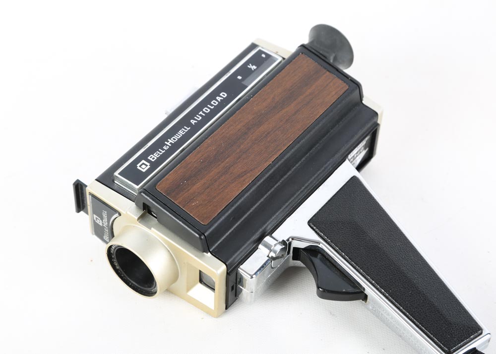 Vintage Cameras, Projectors and Accessories