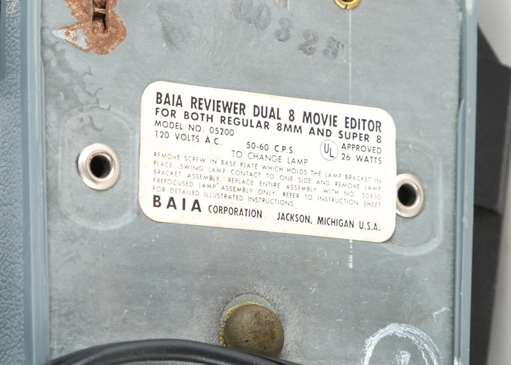 Vintage Cameras, Projectors and Accessories