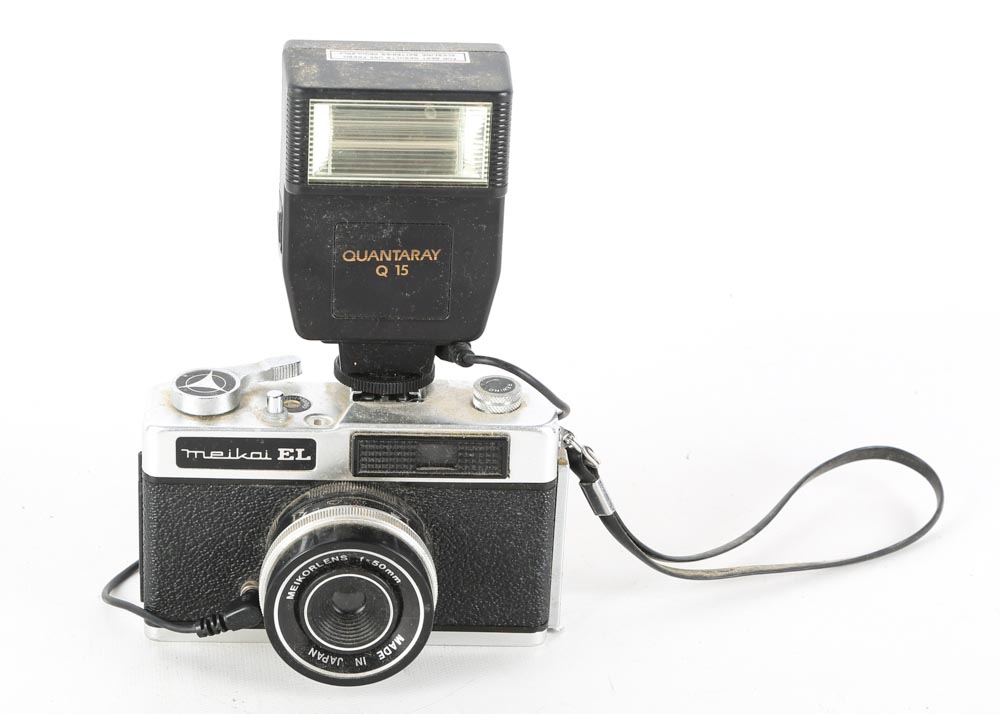 Vintage Cameras, Projectors and Accessories