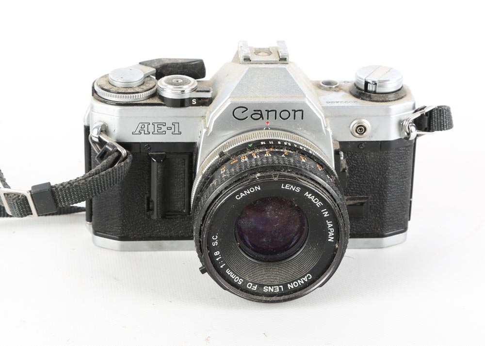 Vintage Cameras, Projectors and Accessories