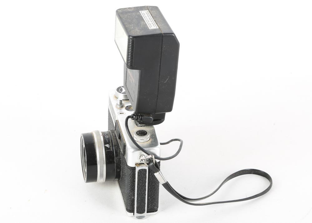 Vintage Cameras, Projectors and Accessories
