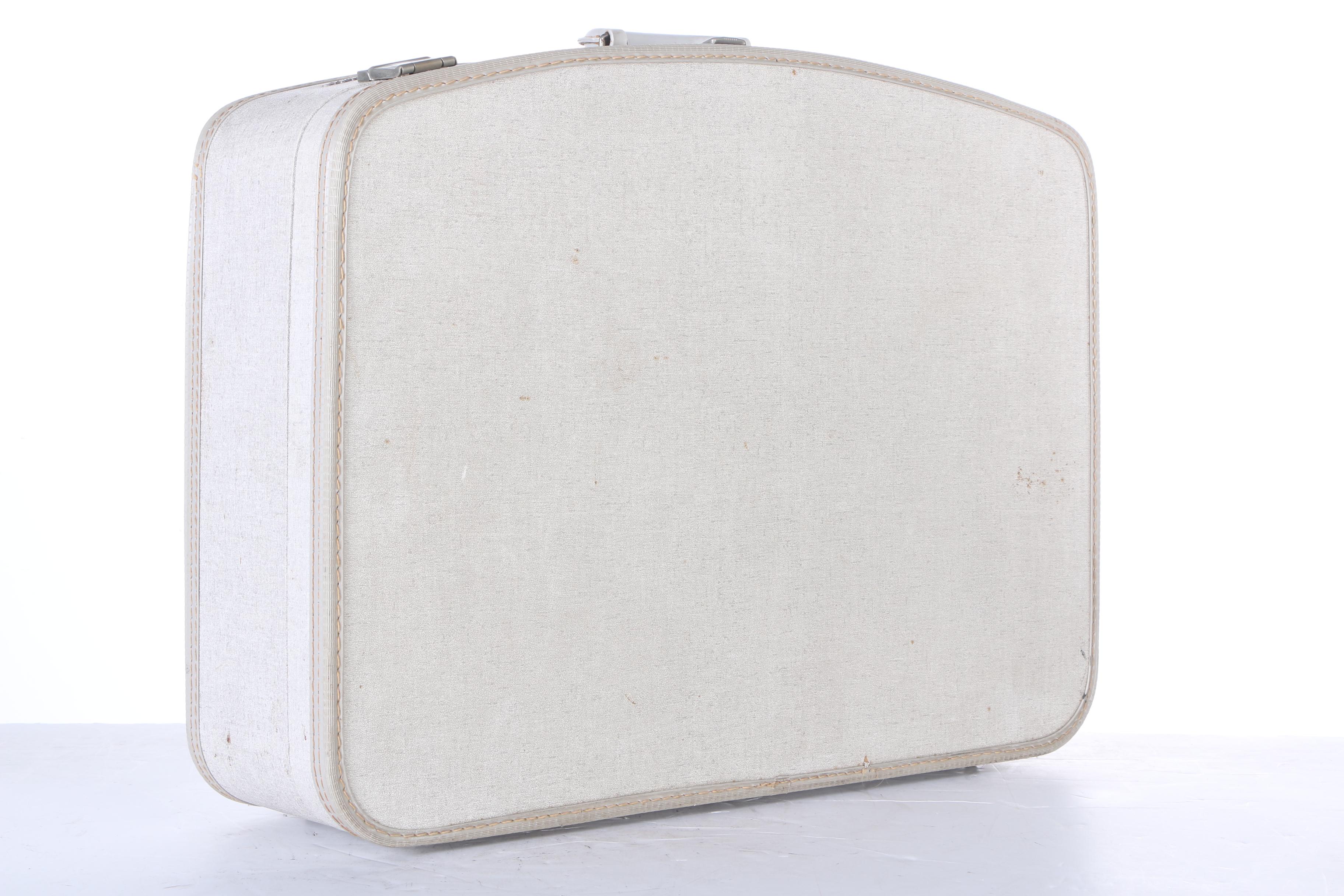 Vintage Luggage Set by Emerald