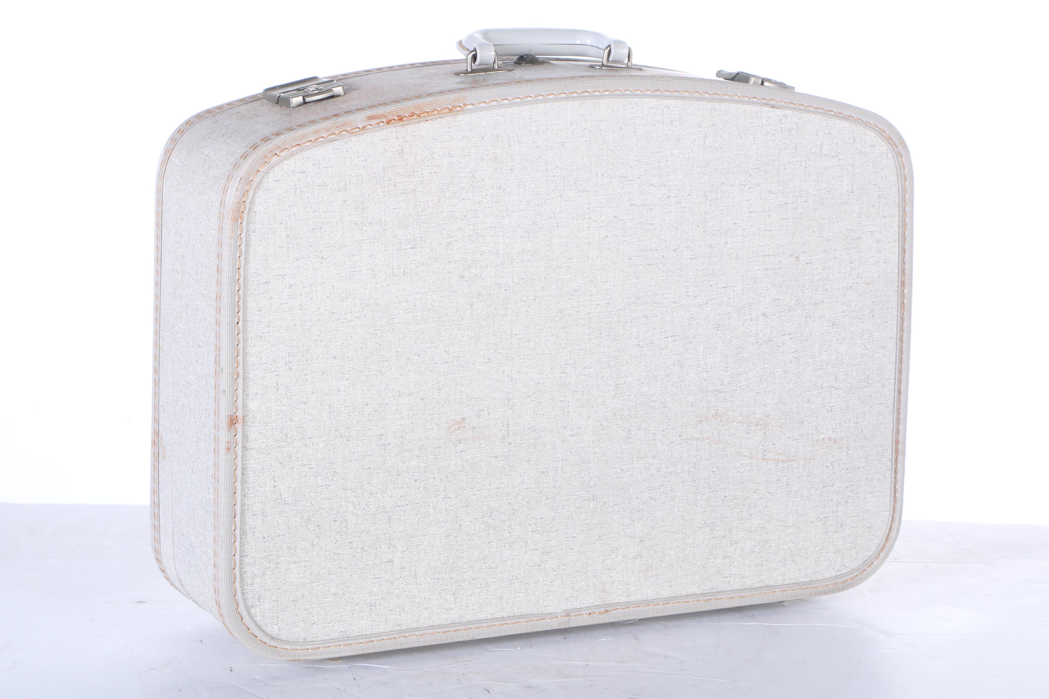 Vintage Luggage Set by Emerald