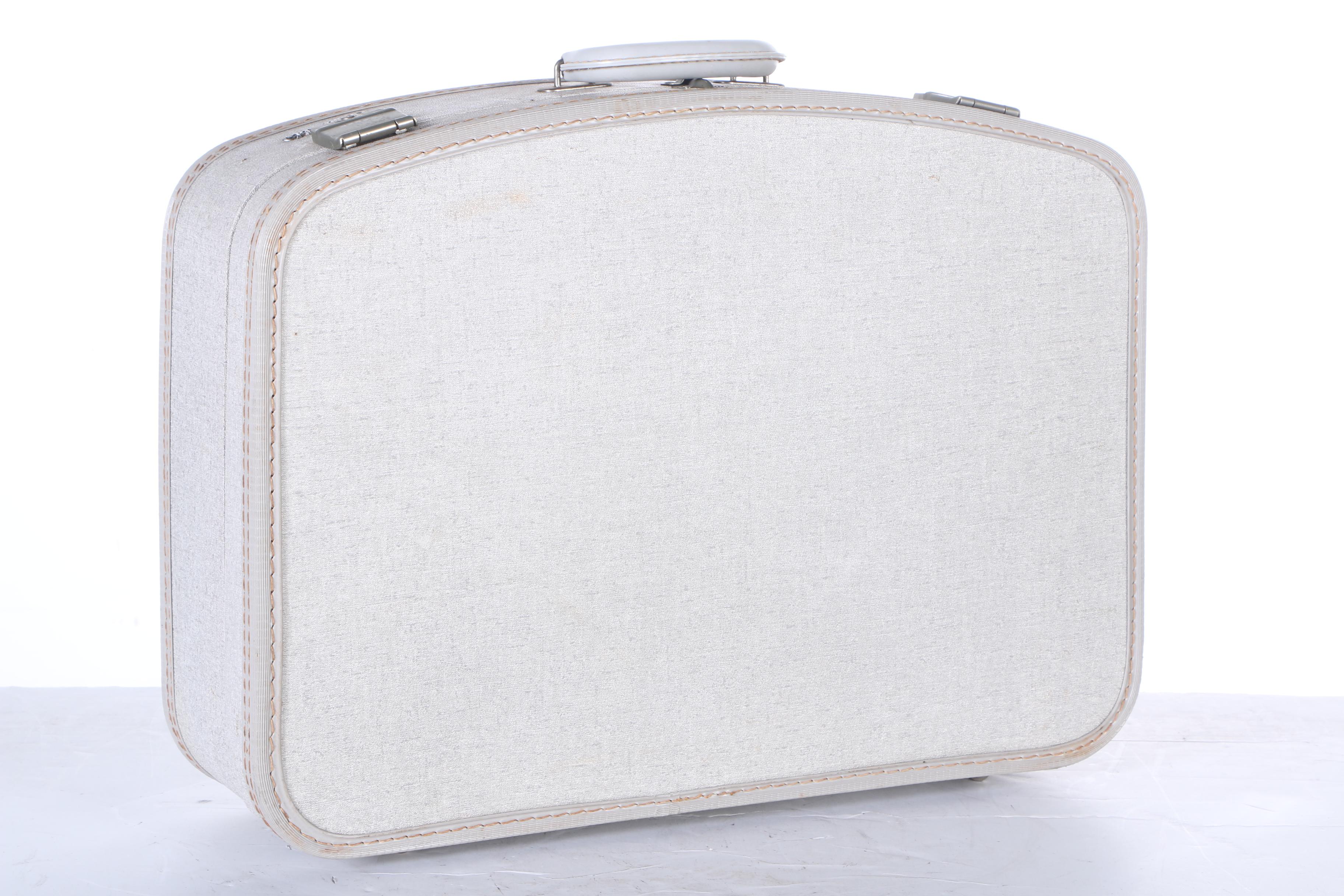 Vintage Luggage Set by Emerald