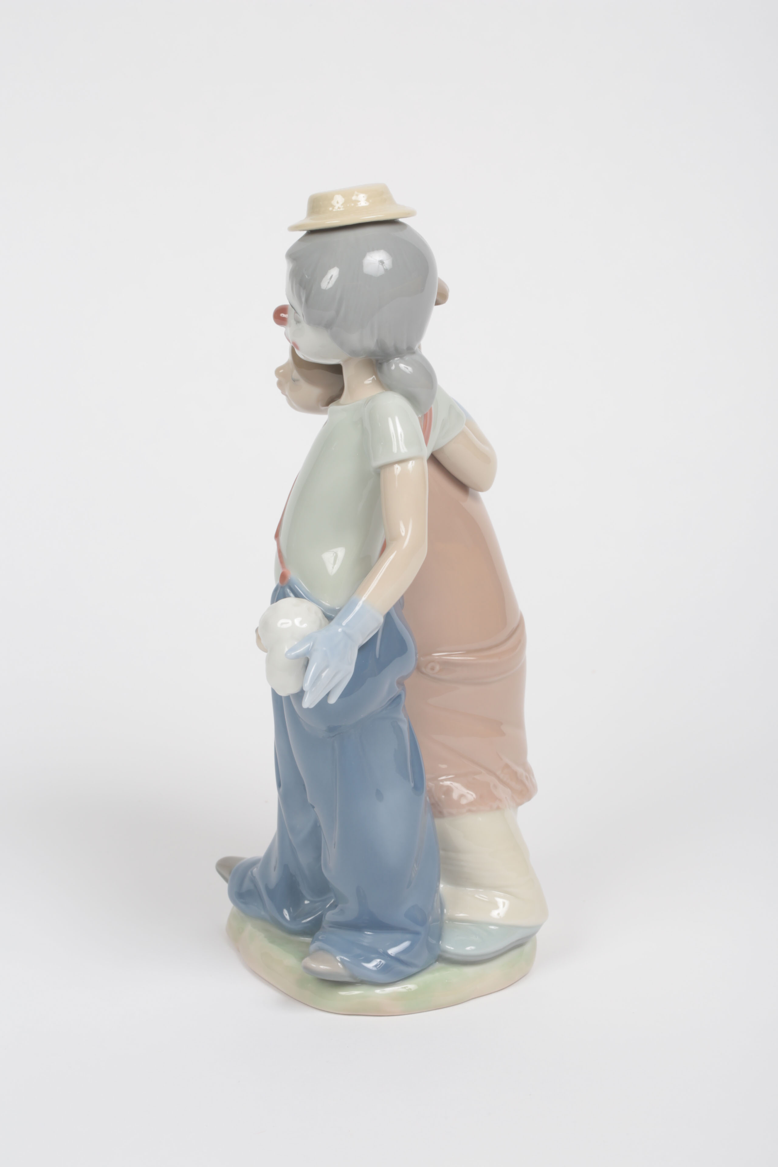 Lladró "Pals Forever" Porcelain Figurine