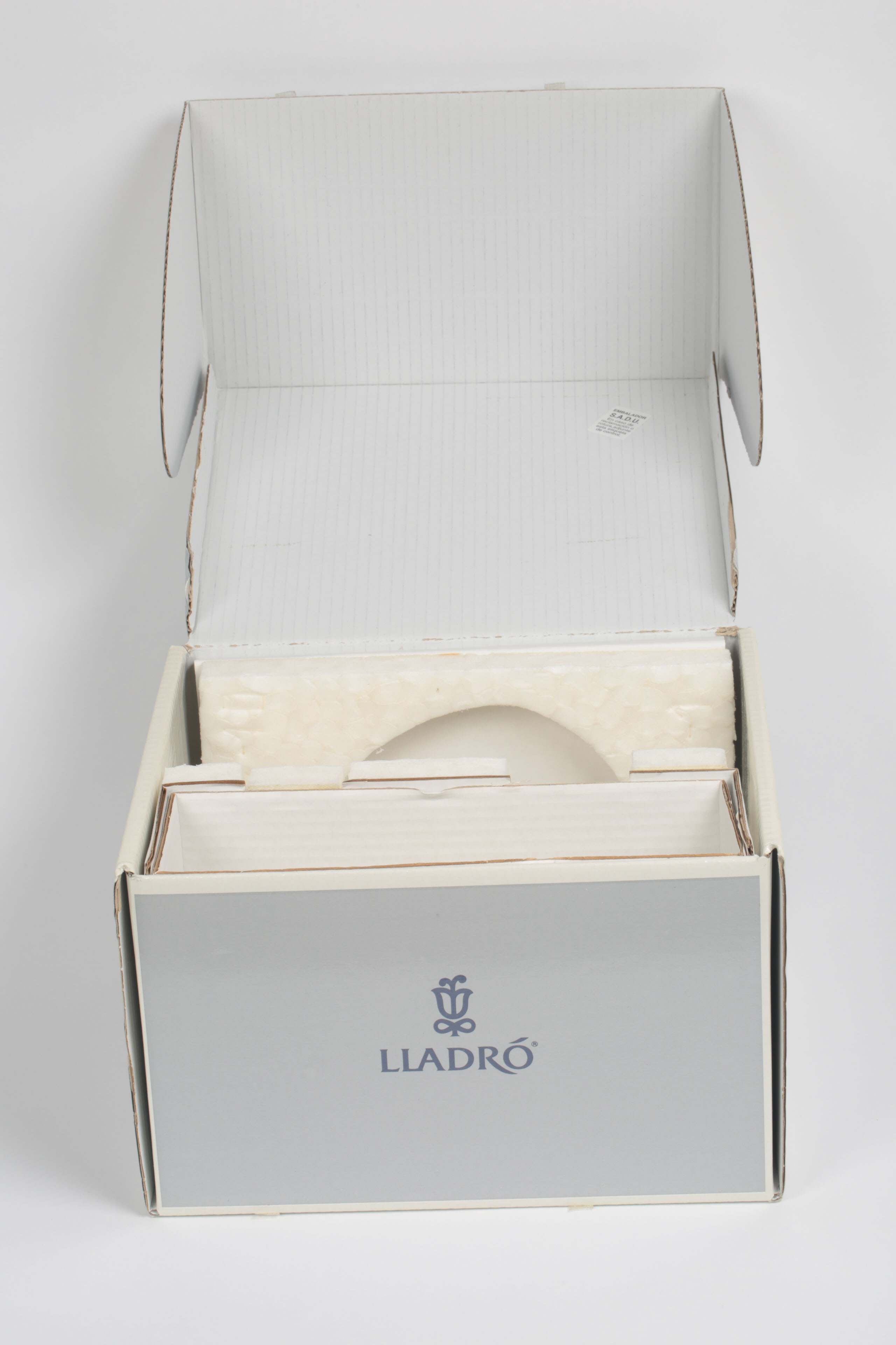 Lladró "Springtime Harvest" Porcelain Figurine