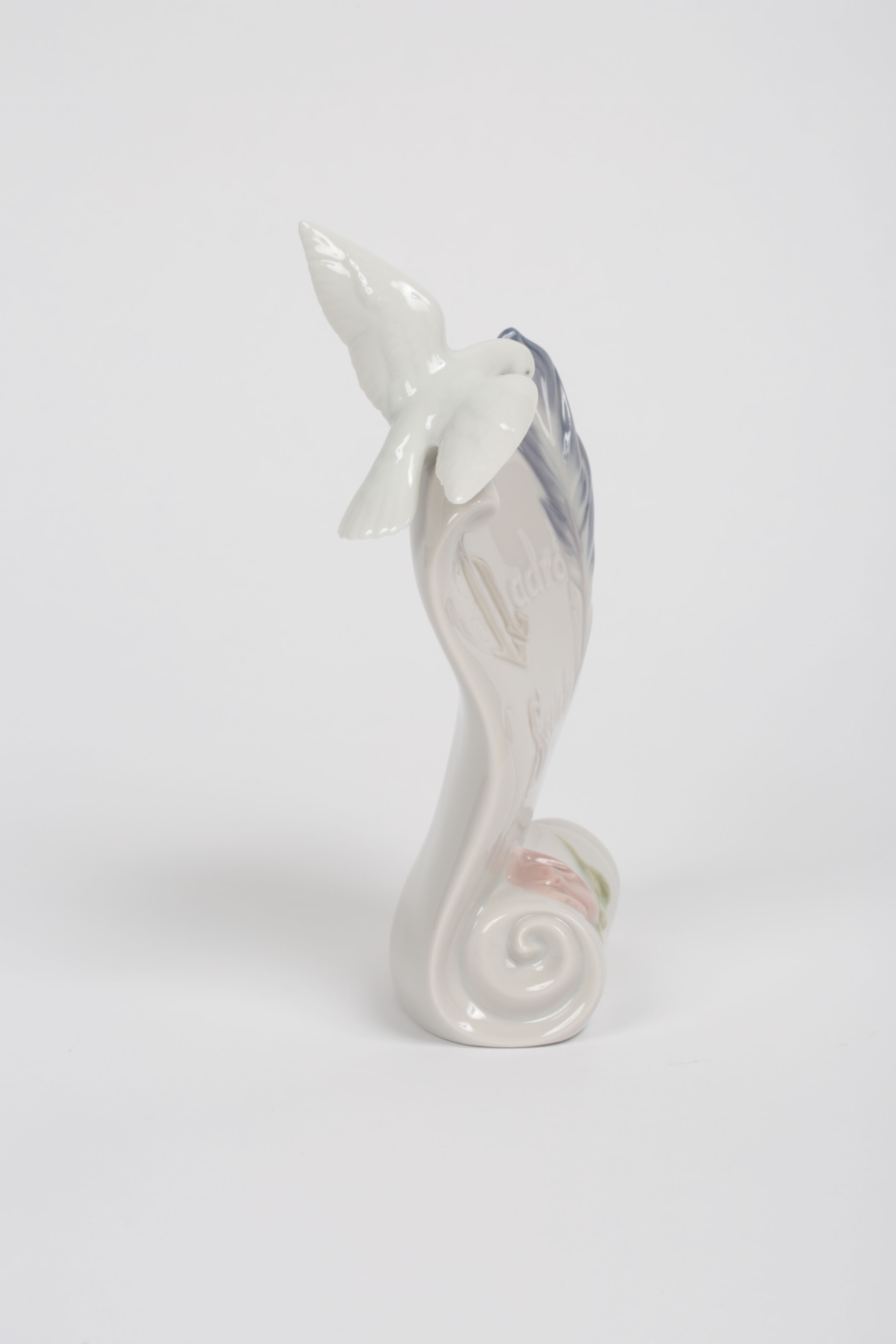 Lladró Society "Art Brings Us Together" Porcelain Plaque