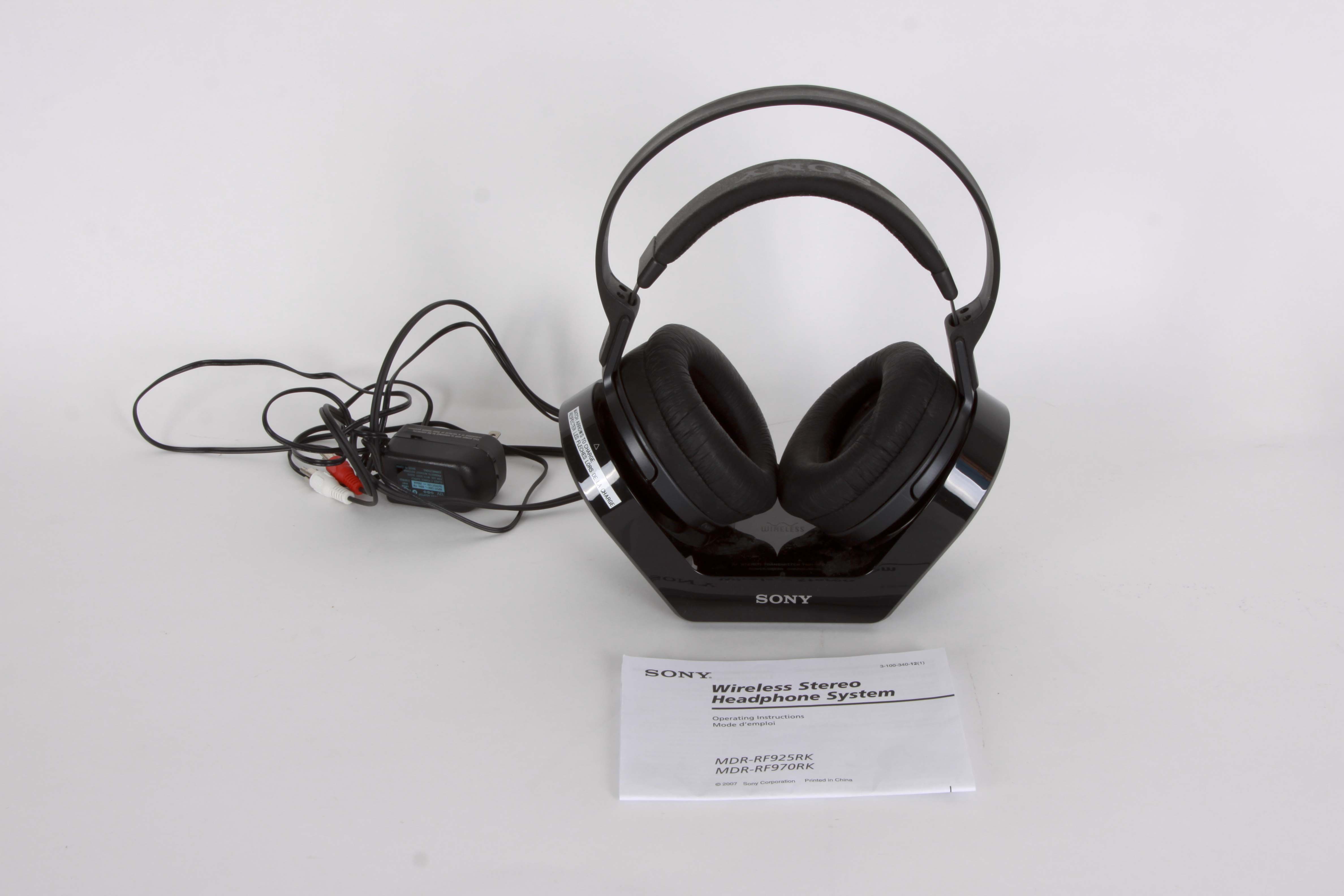 Headphone Assortment