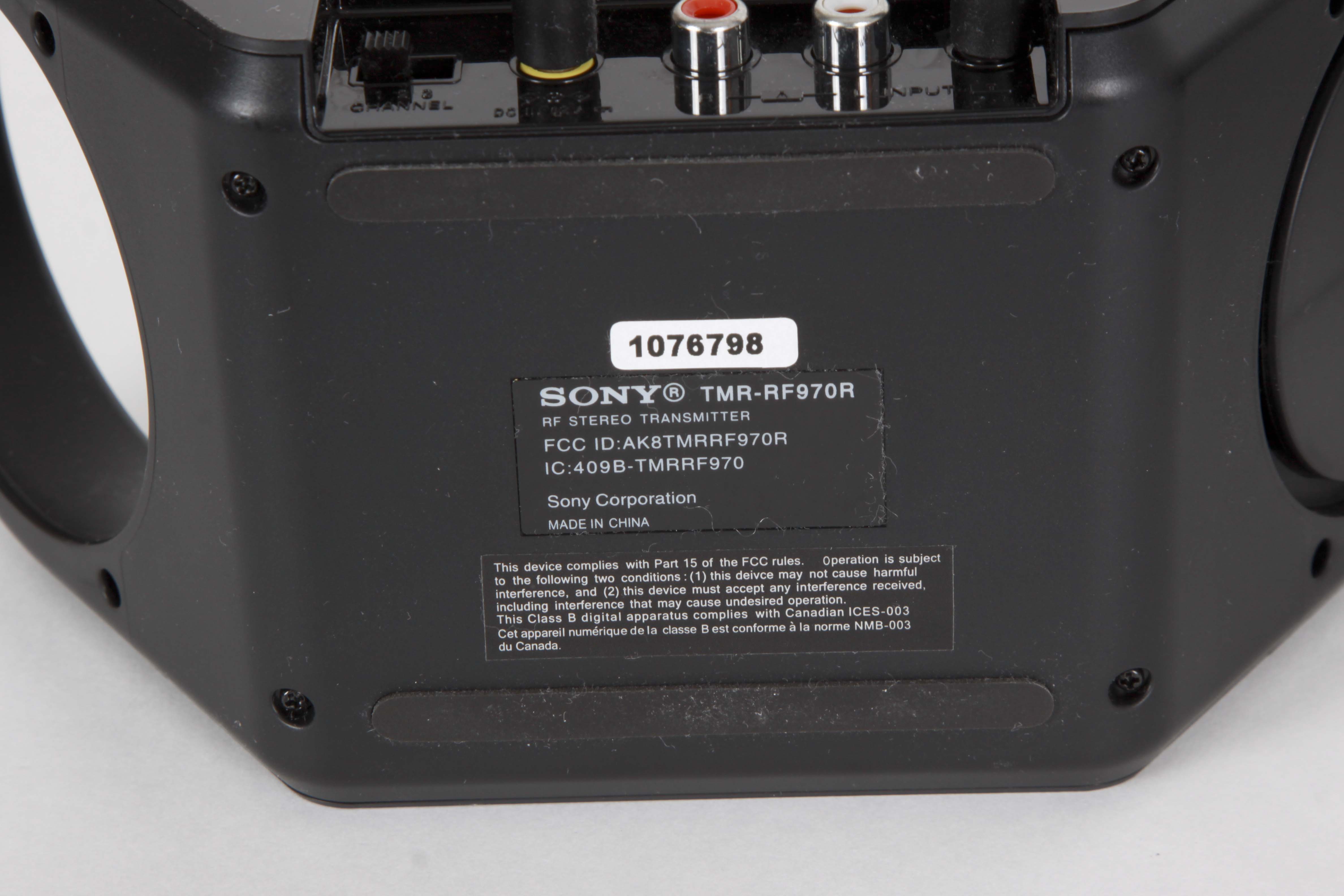 Headphone Assortment