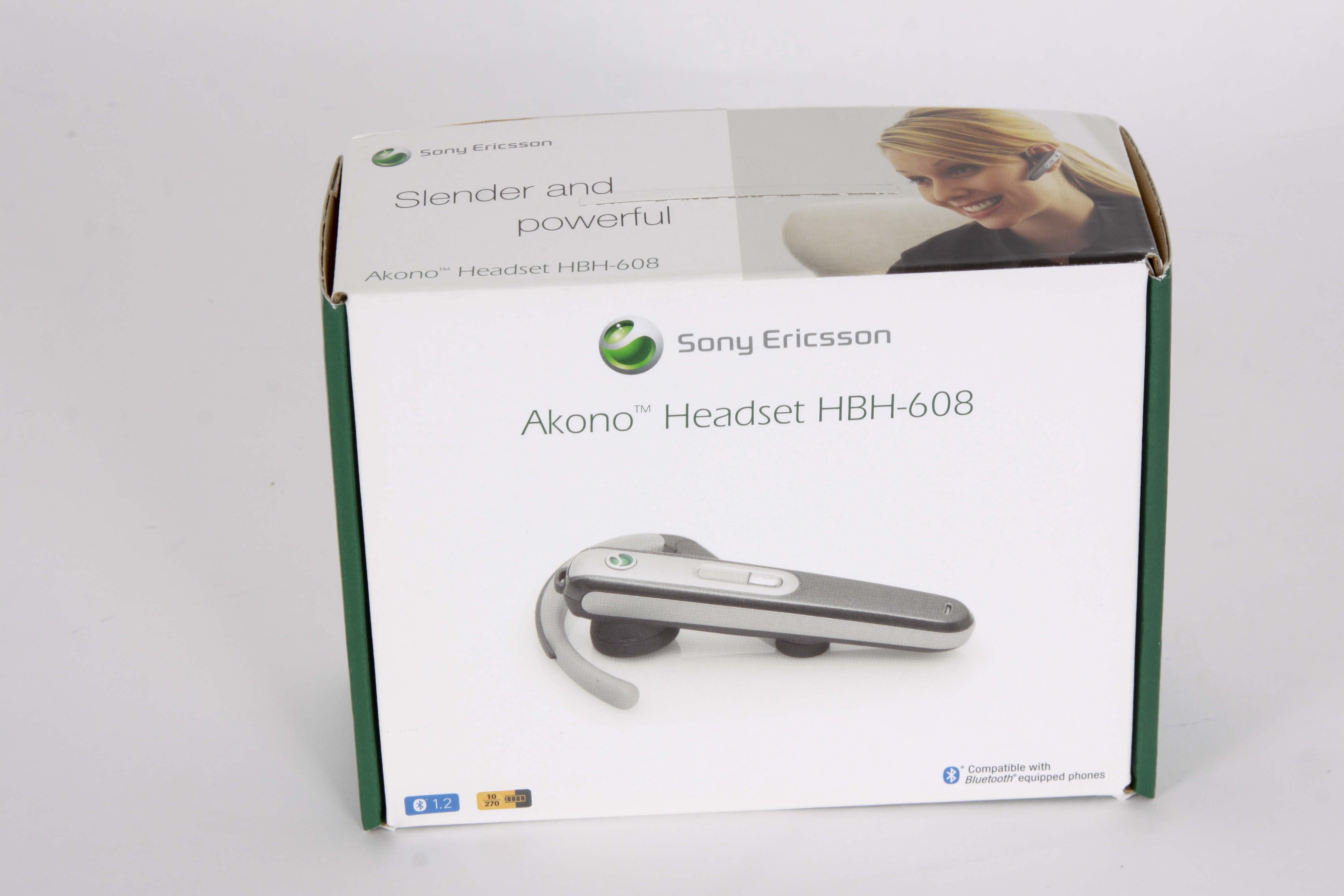 Headphone Assortment