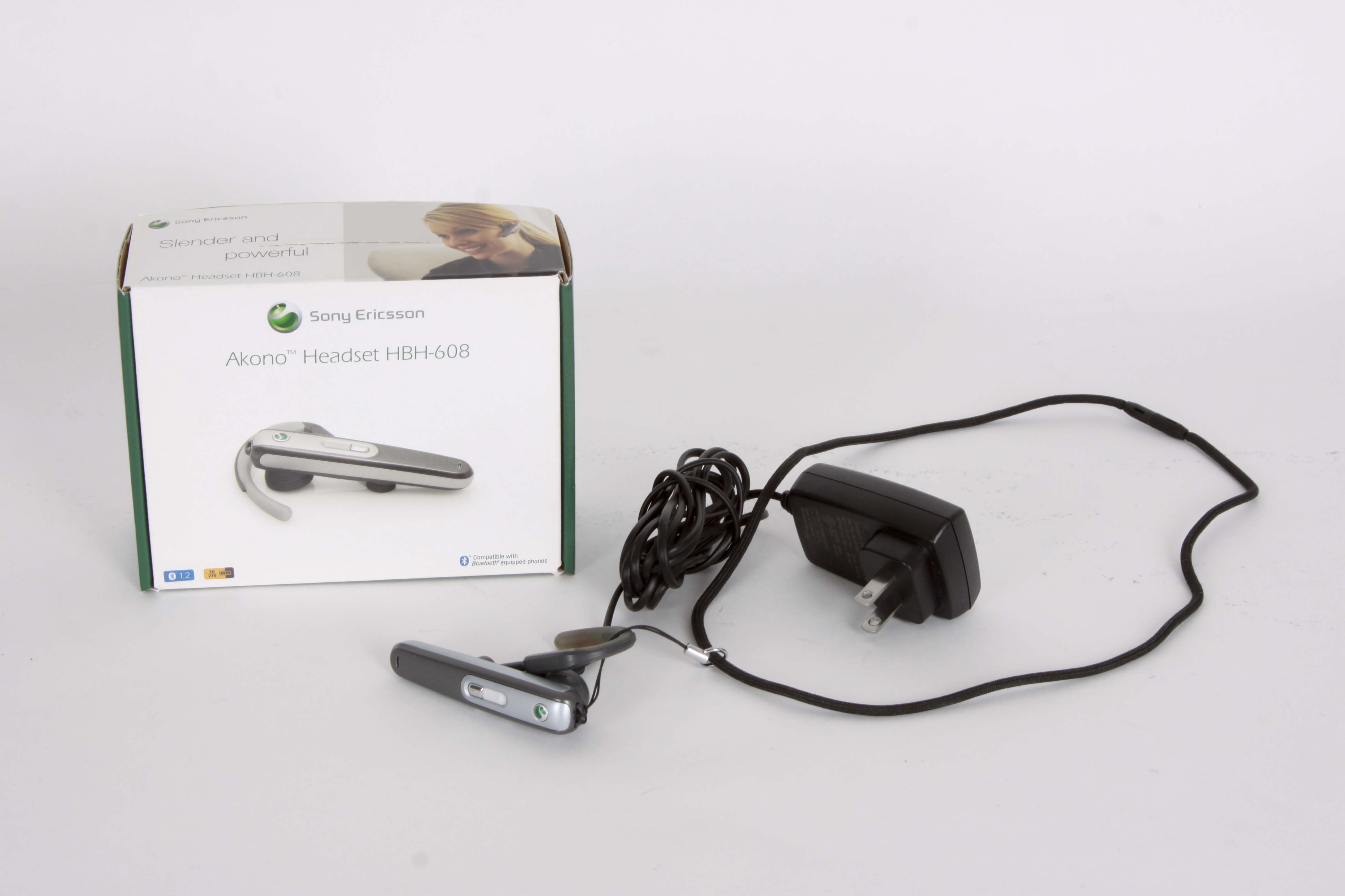 Headphone Assortment