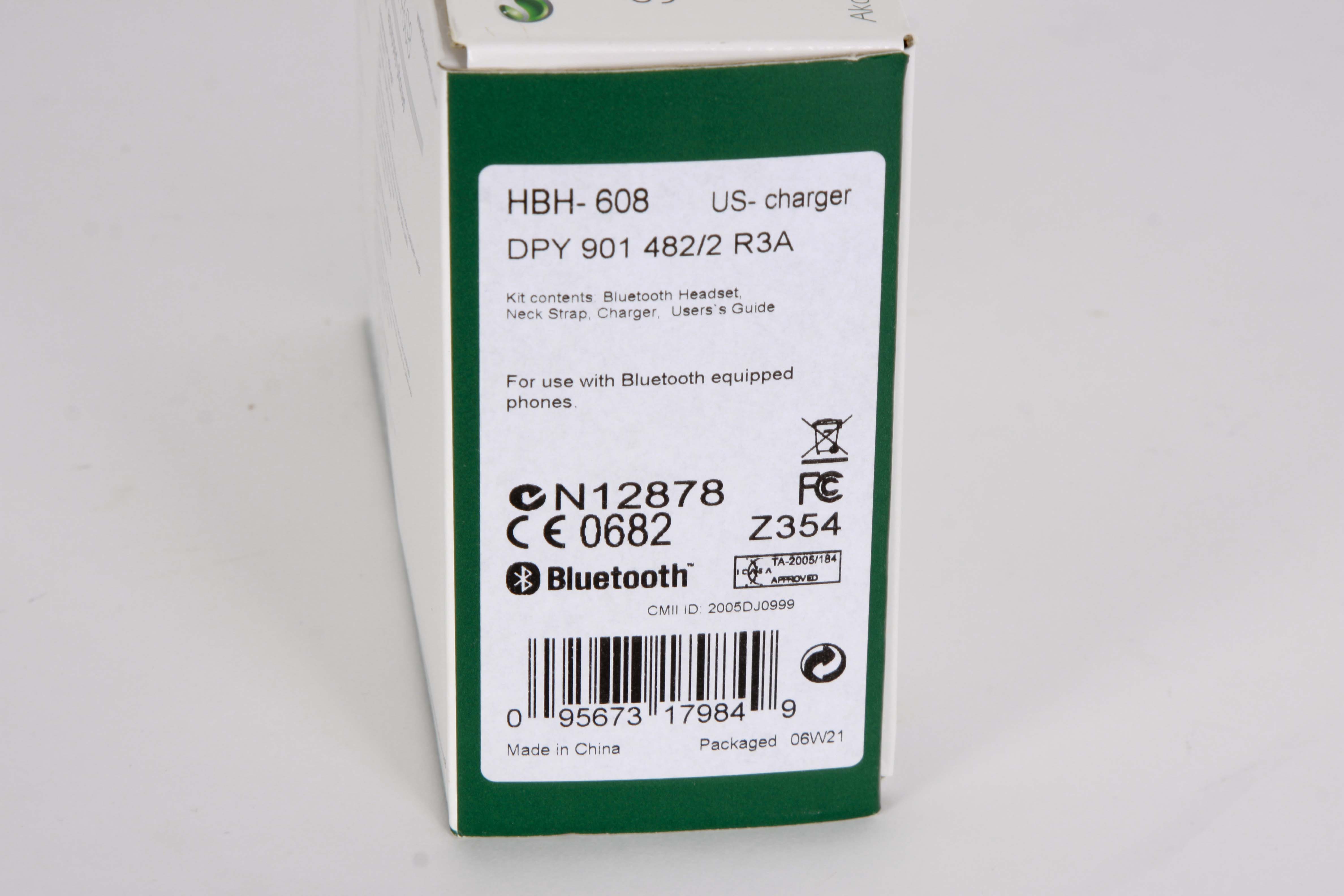 Headphone Assortment