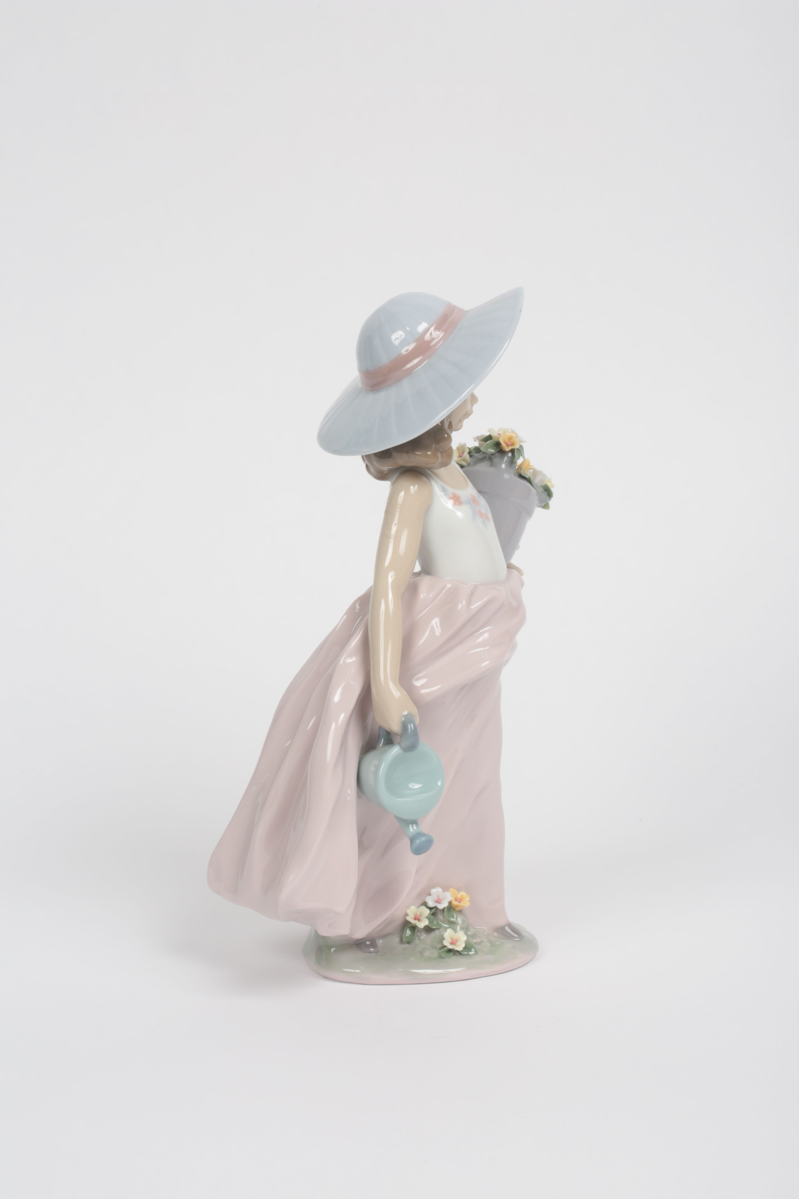 Lladró Society "A Wish Come True" Porcelain Figurine