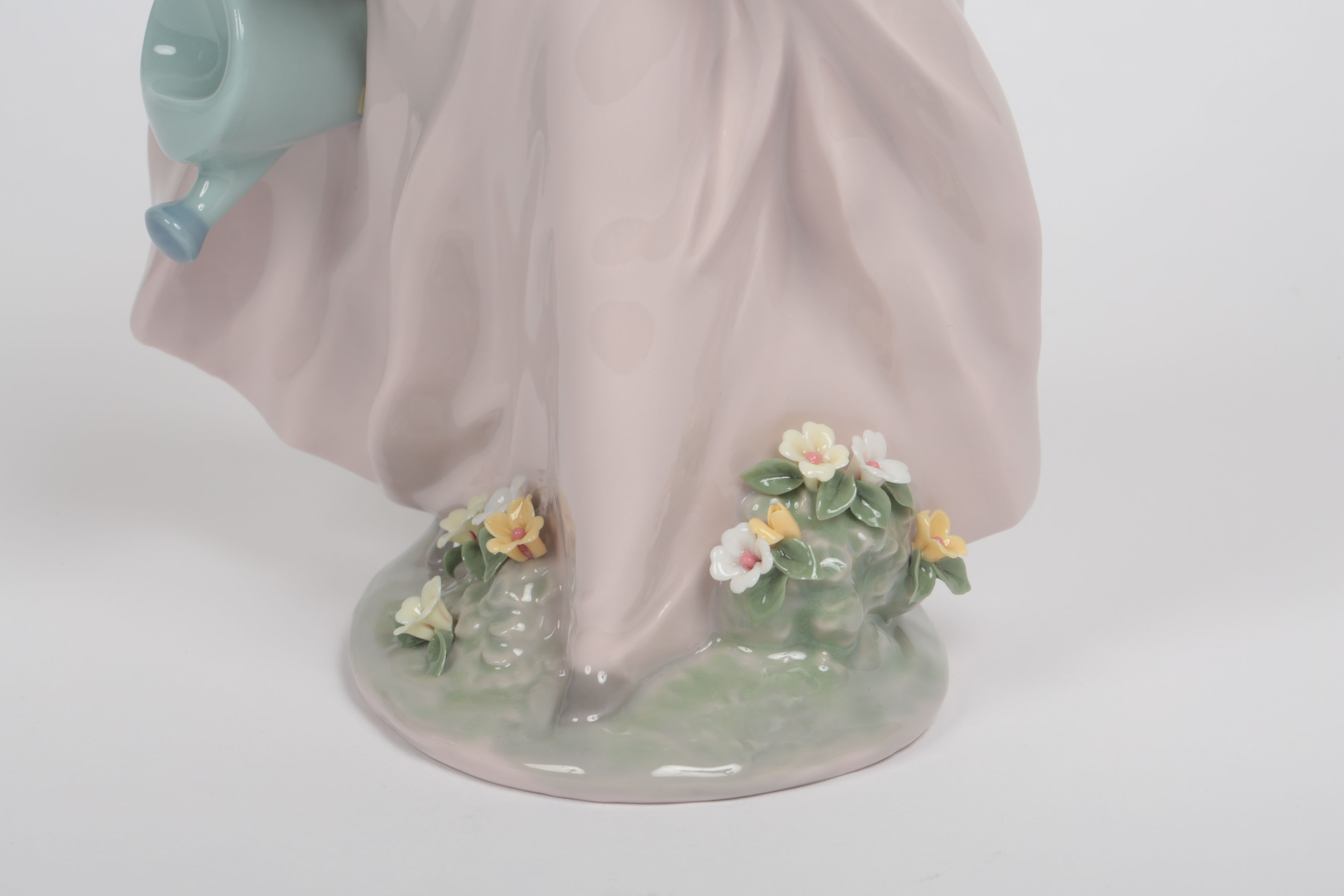 Lladró Society "A Wish Come True" Porcelain Figurine