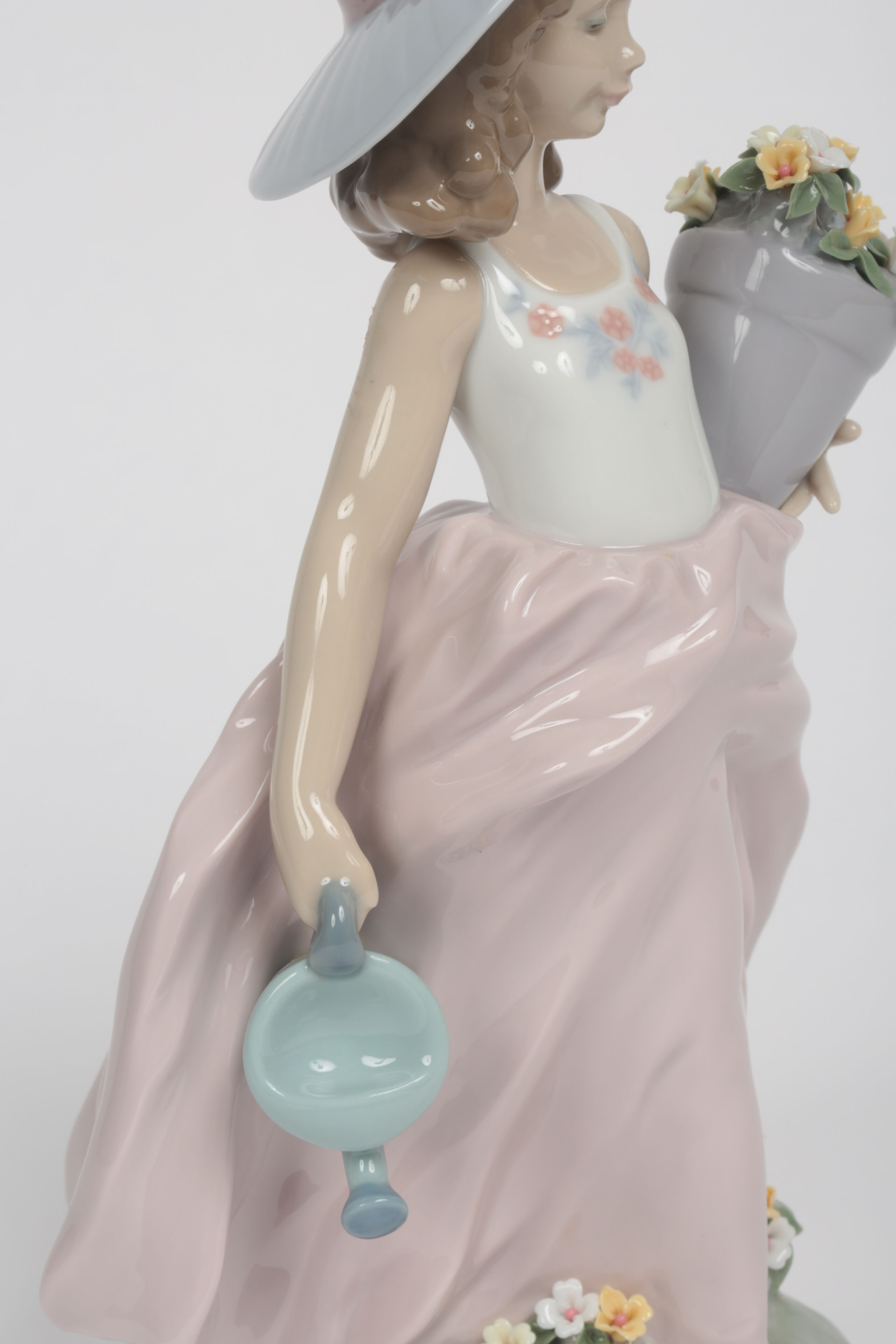 Lladró Society "A Wish Come True" Porcelain Figurine