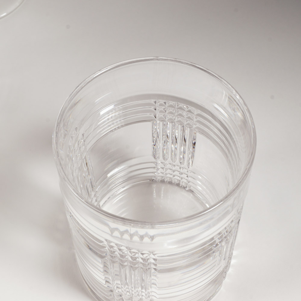 Ralph Lauren Crystal Barware Set