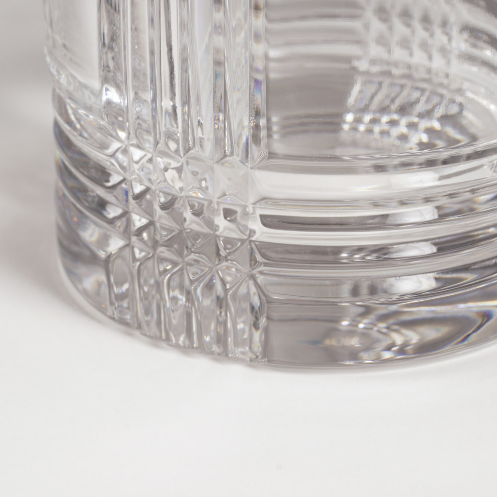Ralph Lauren Crystal Barware Set