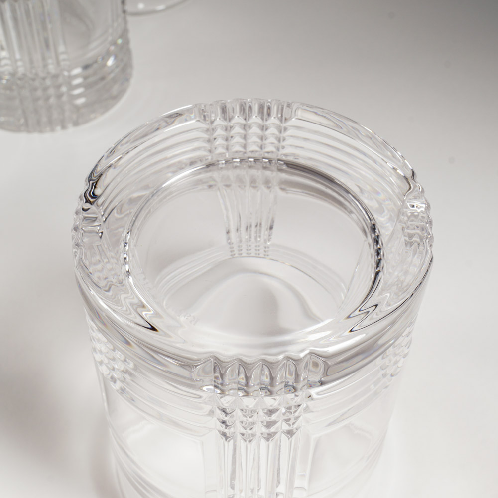 Ralph Lauren Crystal Barware Set