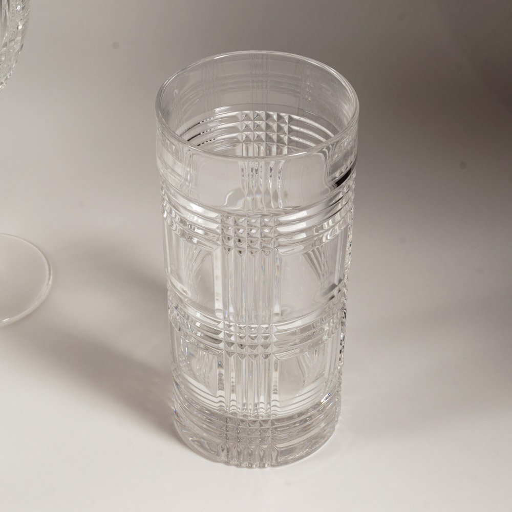 Ralph Lauren Crystal Barware Set