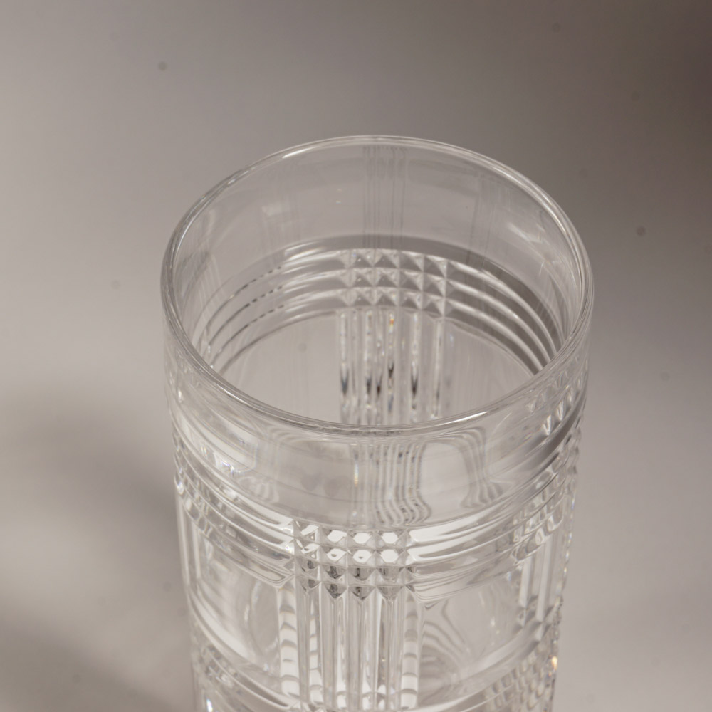 Ralph Lauren Crystal Barware Set