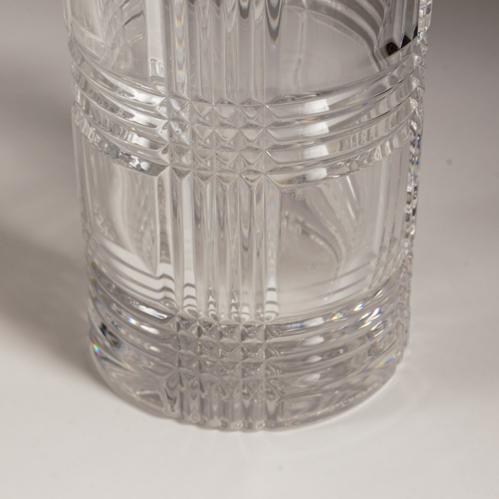 Ralph Lauren Crystal Barware Set