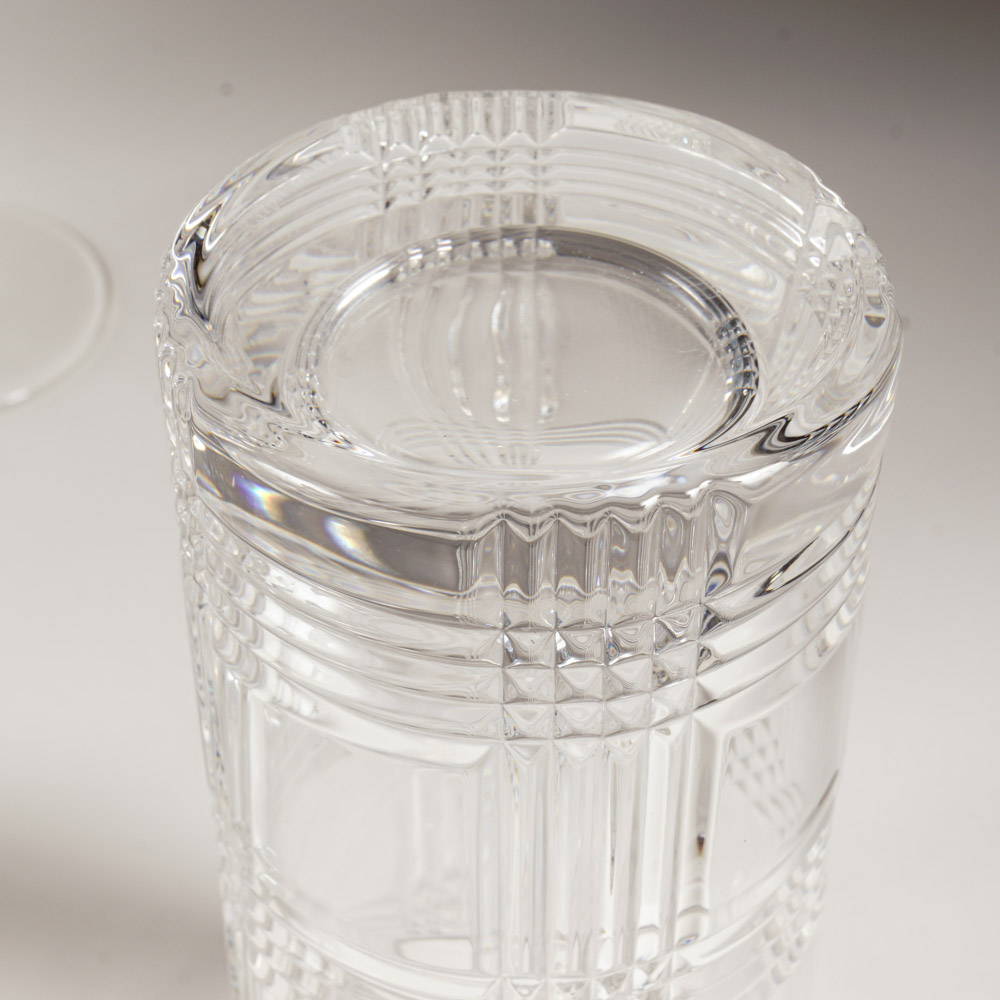 Ralph Lauren Crystal Barware Set