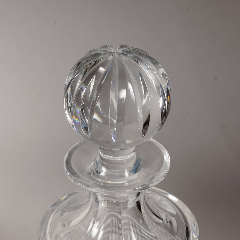 Ralph Lauren Crystal Barware Set