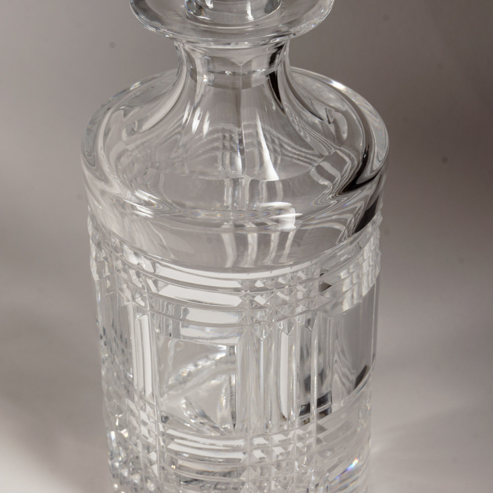 Ralph Lauren Crystal Barware Set