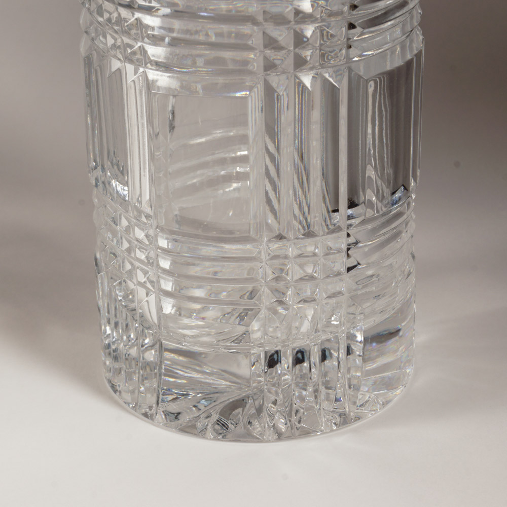 Ralph Lauren Crystal Barware Set