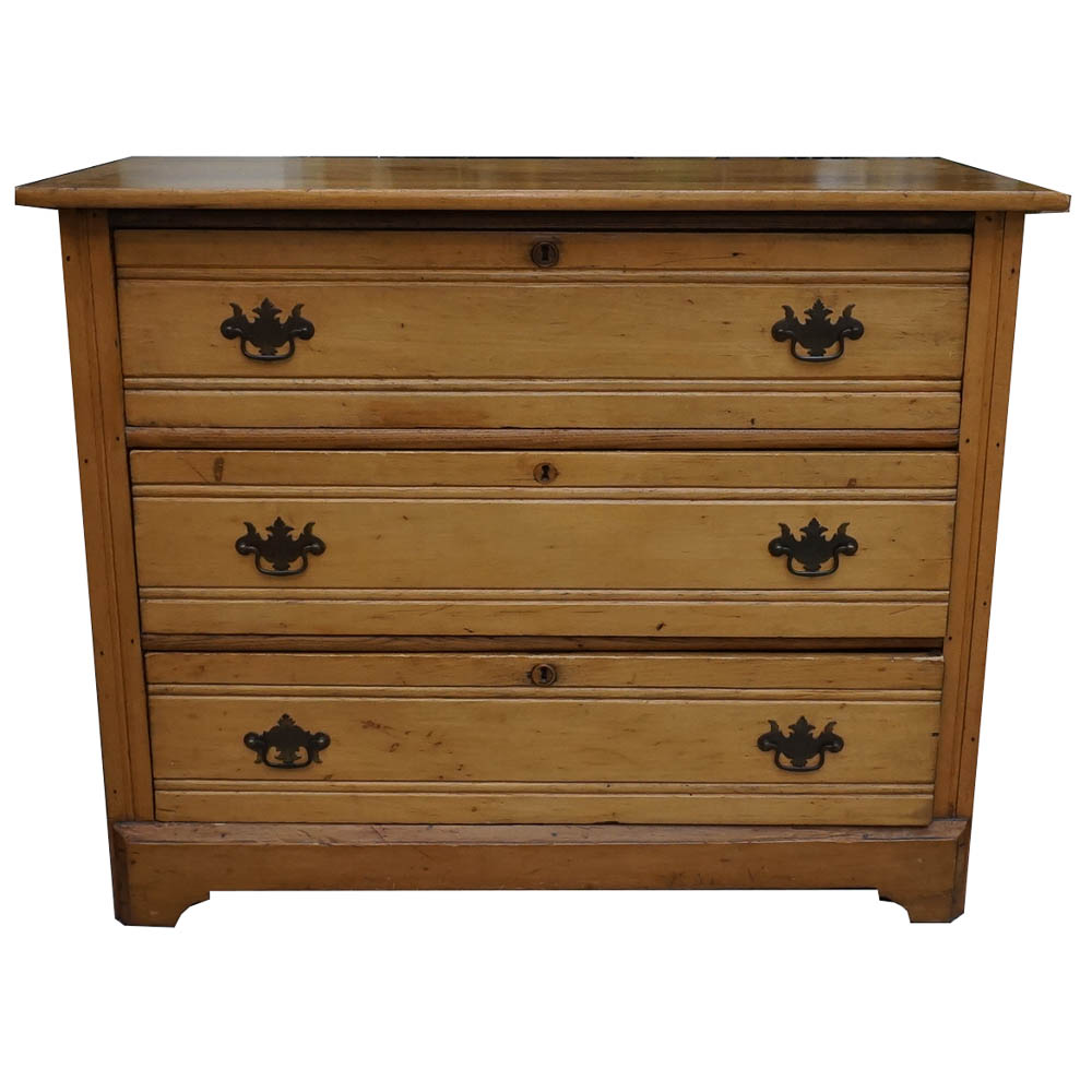 Antique Chest of Drawers