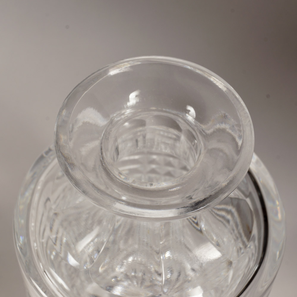 Ralph Lauren Crystal Barware Set