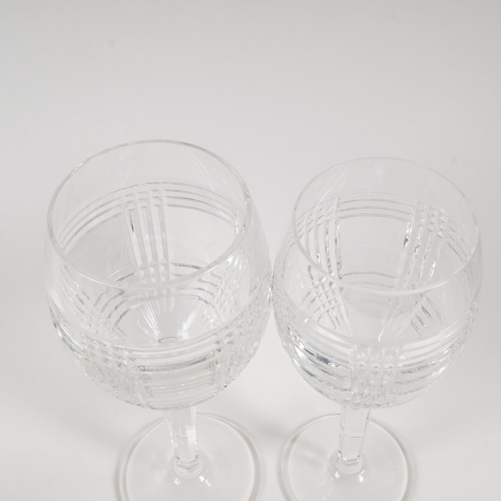 Ralph Lauren Crystal Barware Set