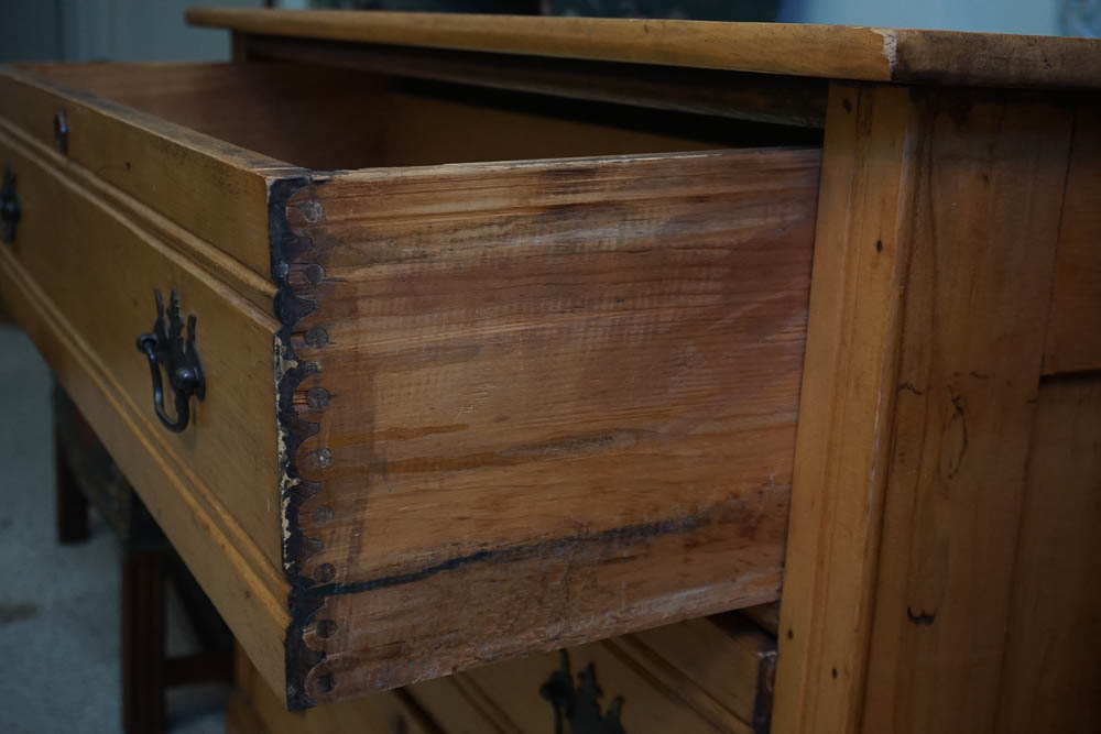 Antique Chest of Drawers