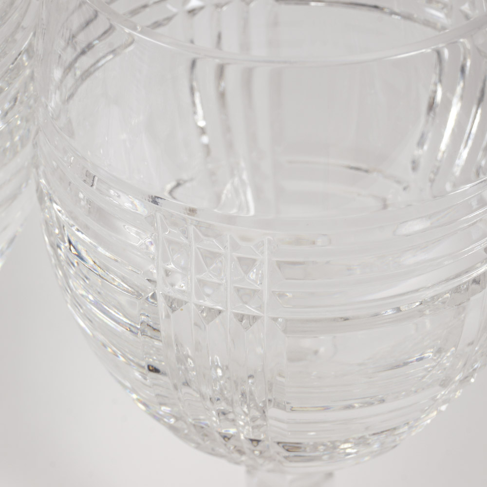 Ralph Lauren Crystal Barware Set