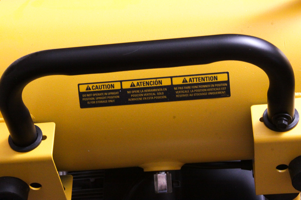 Dewalt D55146 Electric 4.5Gal Portable Air Compressor