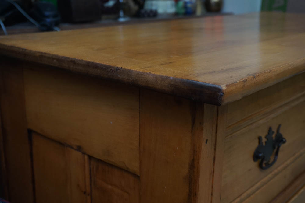 Antique Chest of Drawers