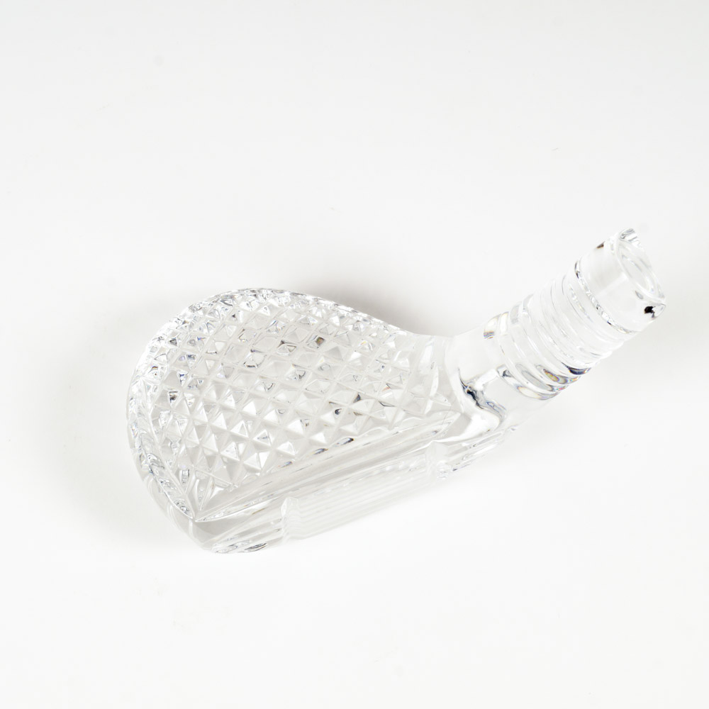 Waterford Crystal Golf Paperweight