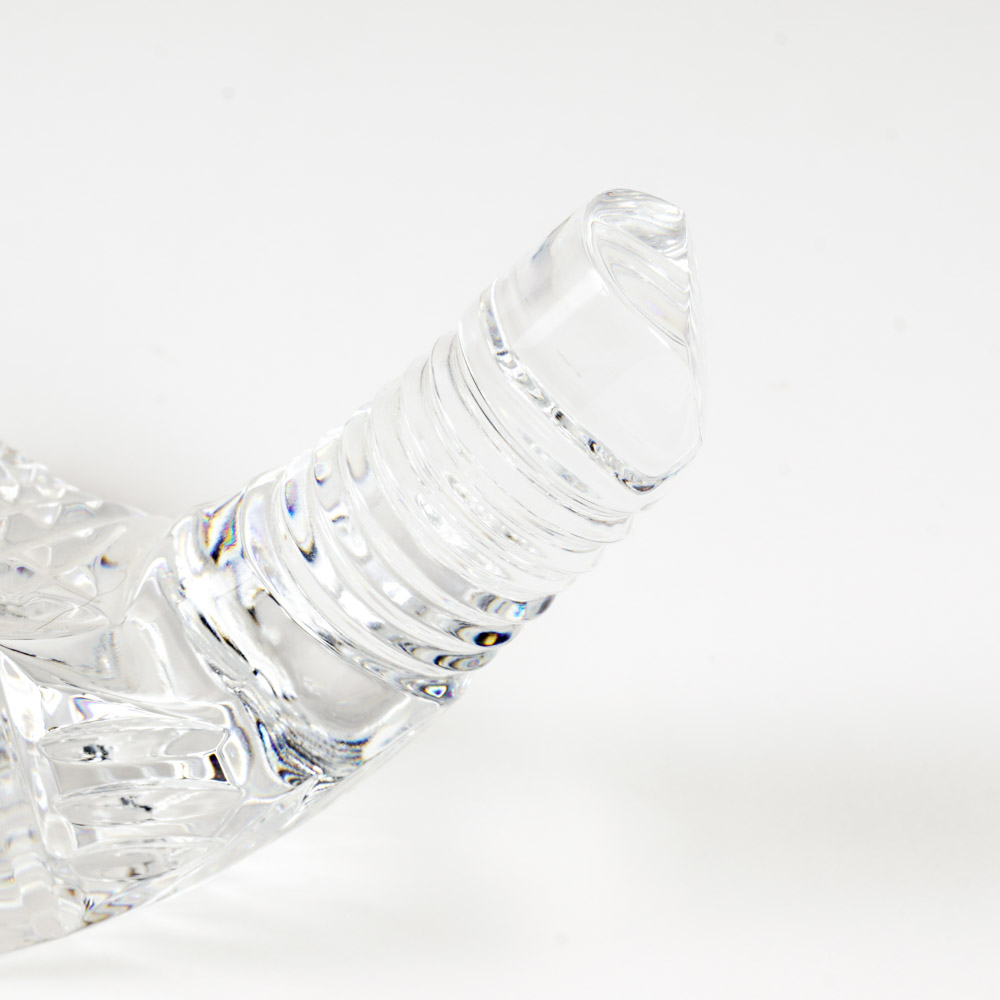 Waterford Crystal Golf Paperweight
