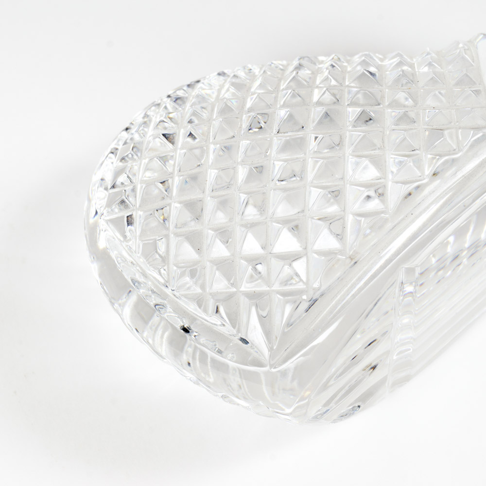 Waterford Crystal Golf Paperweight